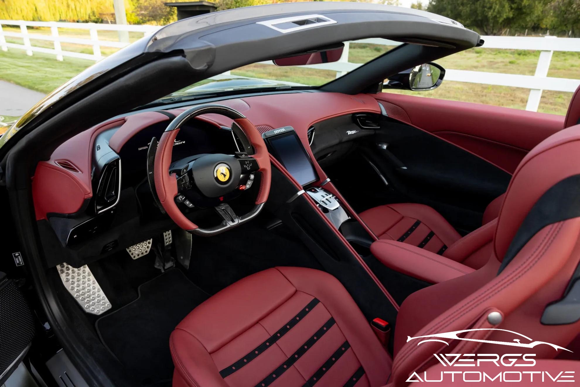 2024 Ferrari Roma Spider