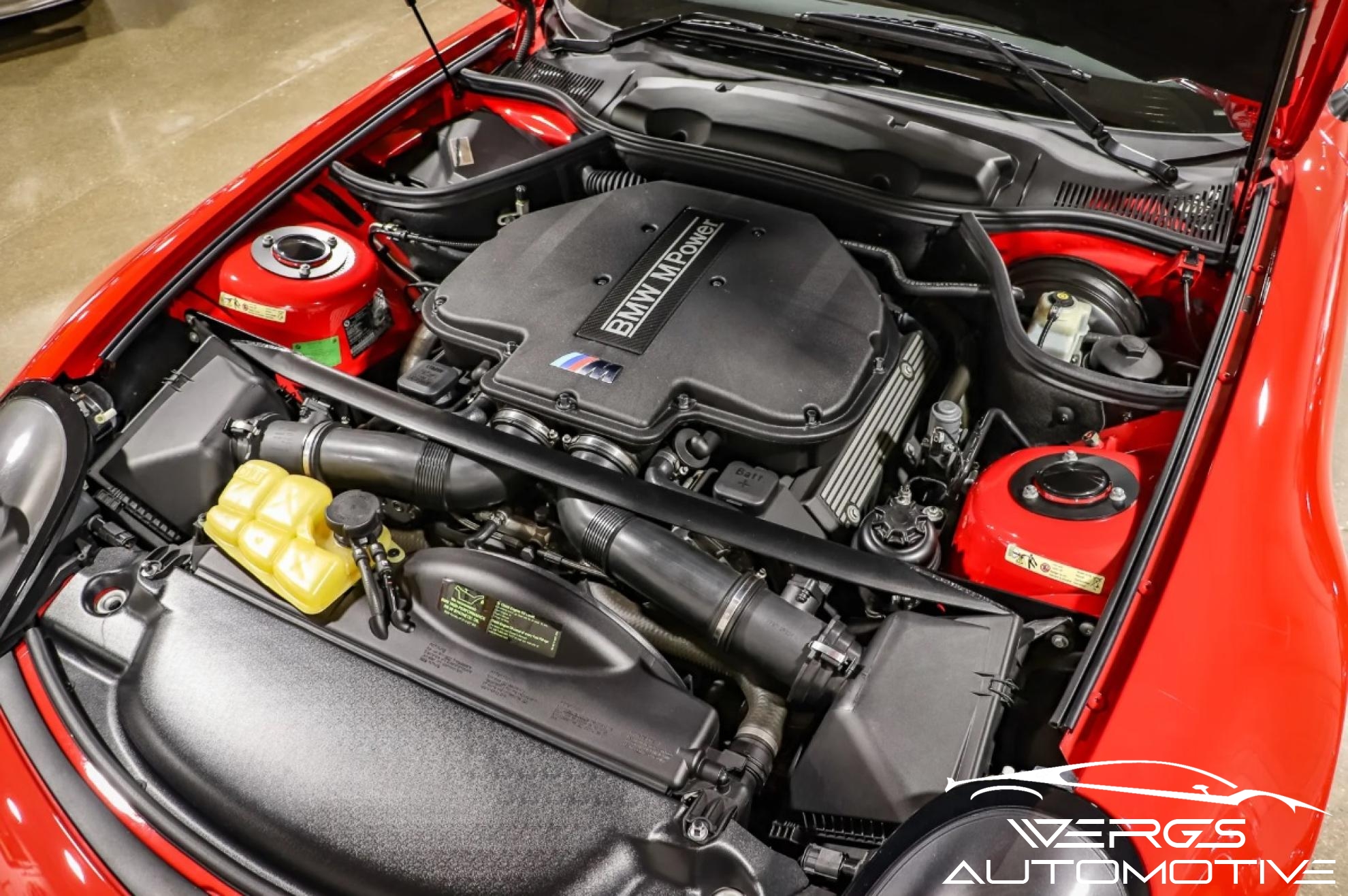 2002 Bmw Z8 Convertible