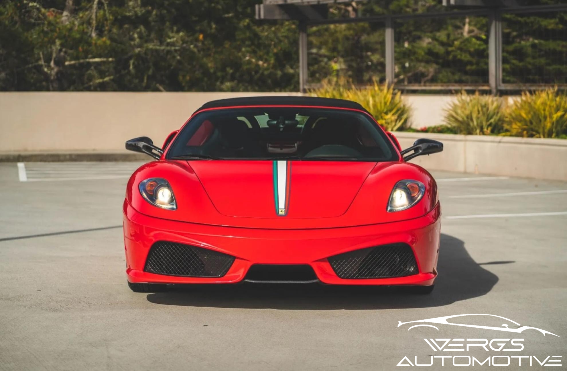 2009 Ferrari F430 Scuderia 16M Convertible