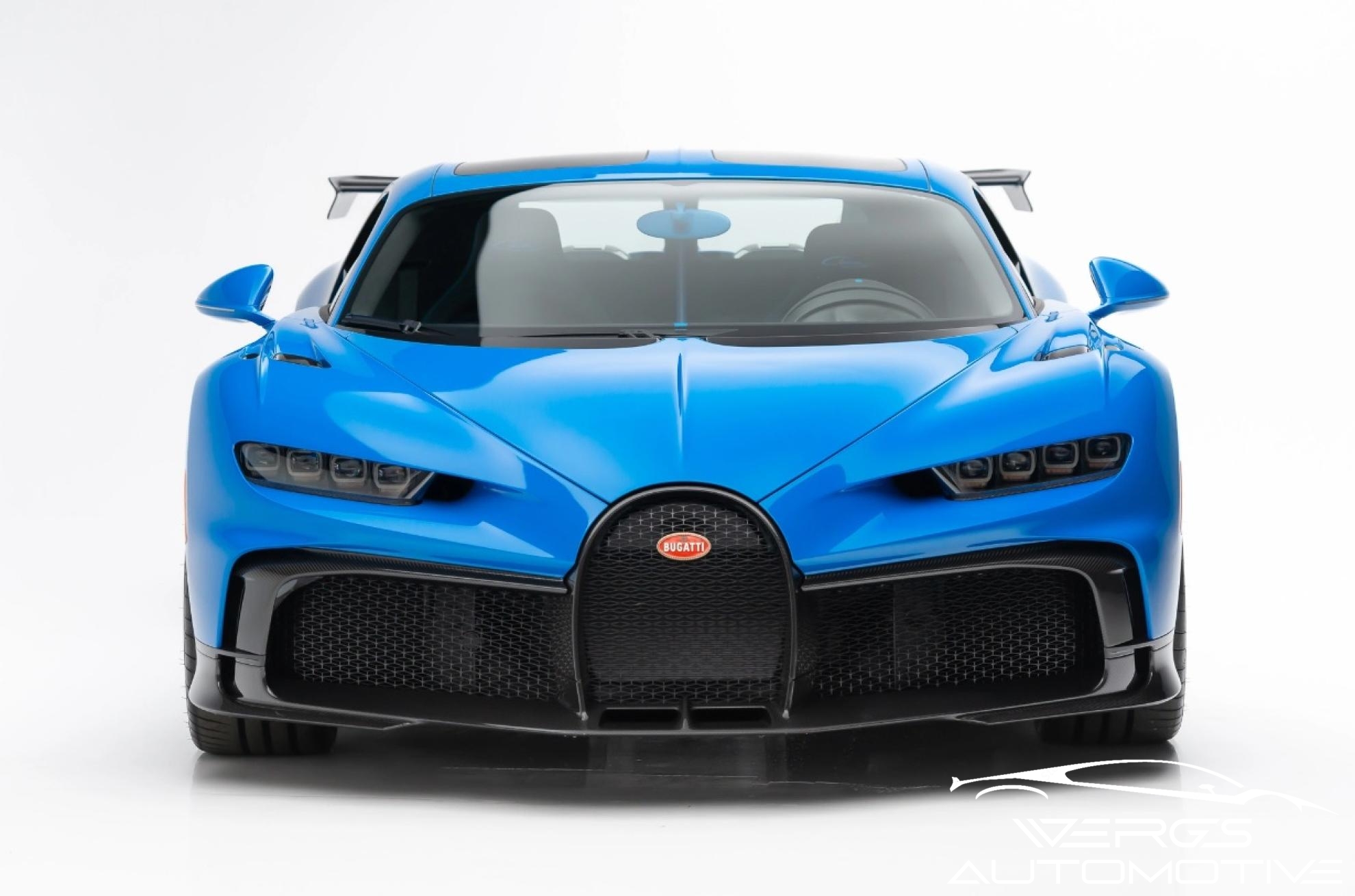 2021 Bugatti Chiron Pur Sport