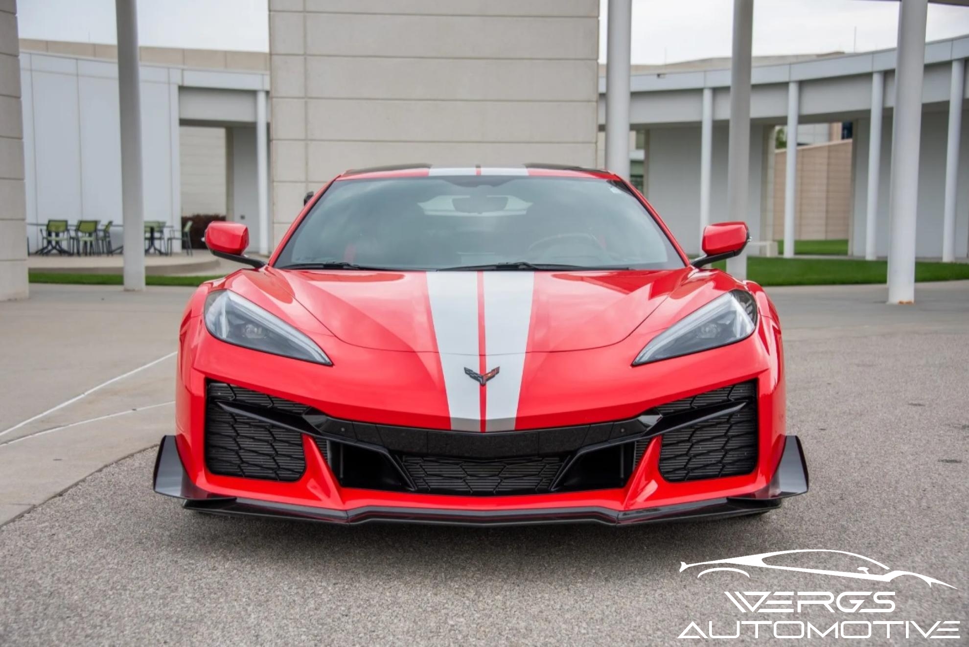 Chevrolet Corvette Z06 Coupe 3LZ Z07 Coupe