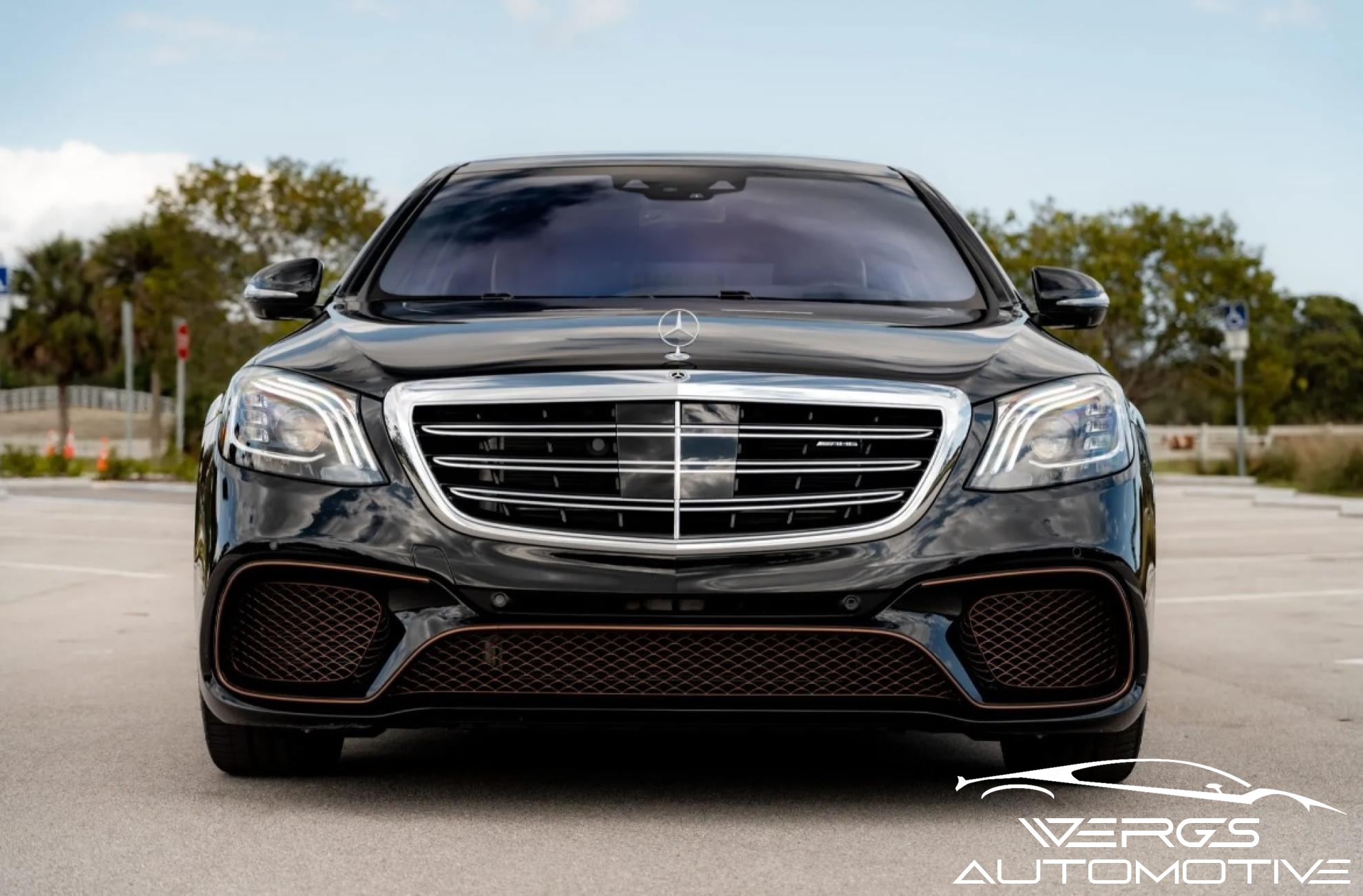 2020 Mercedes-AMG S65 Sedan Final Edition