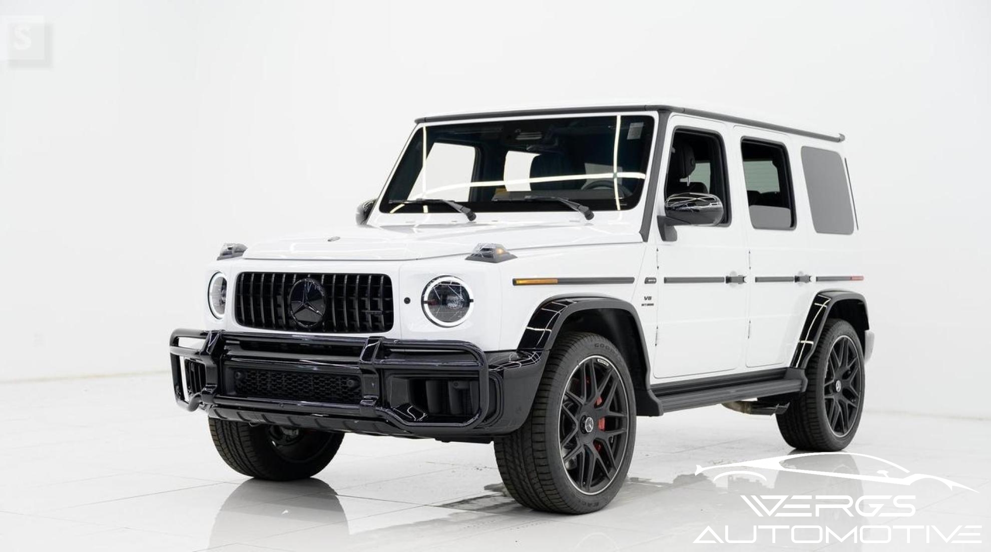 2025 Mercedes-Benz G-Class AMG G 63