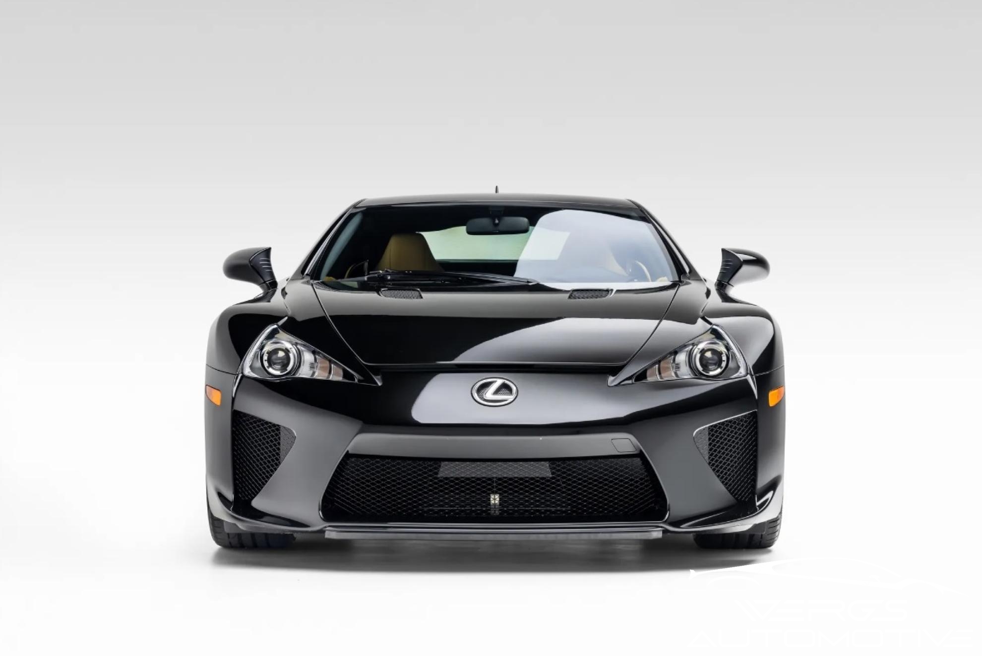 2012 Lexus LFA Coupe