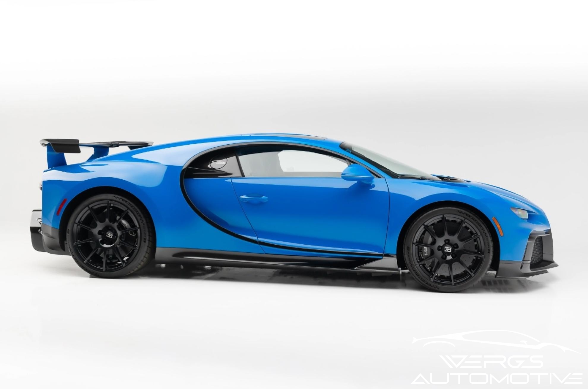 2021 Bugatti Chiron Pur Sport