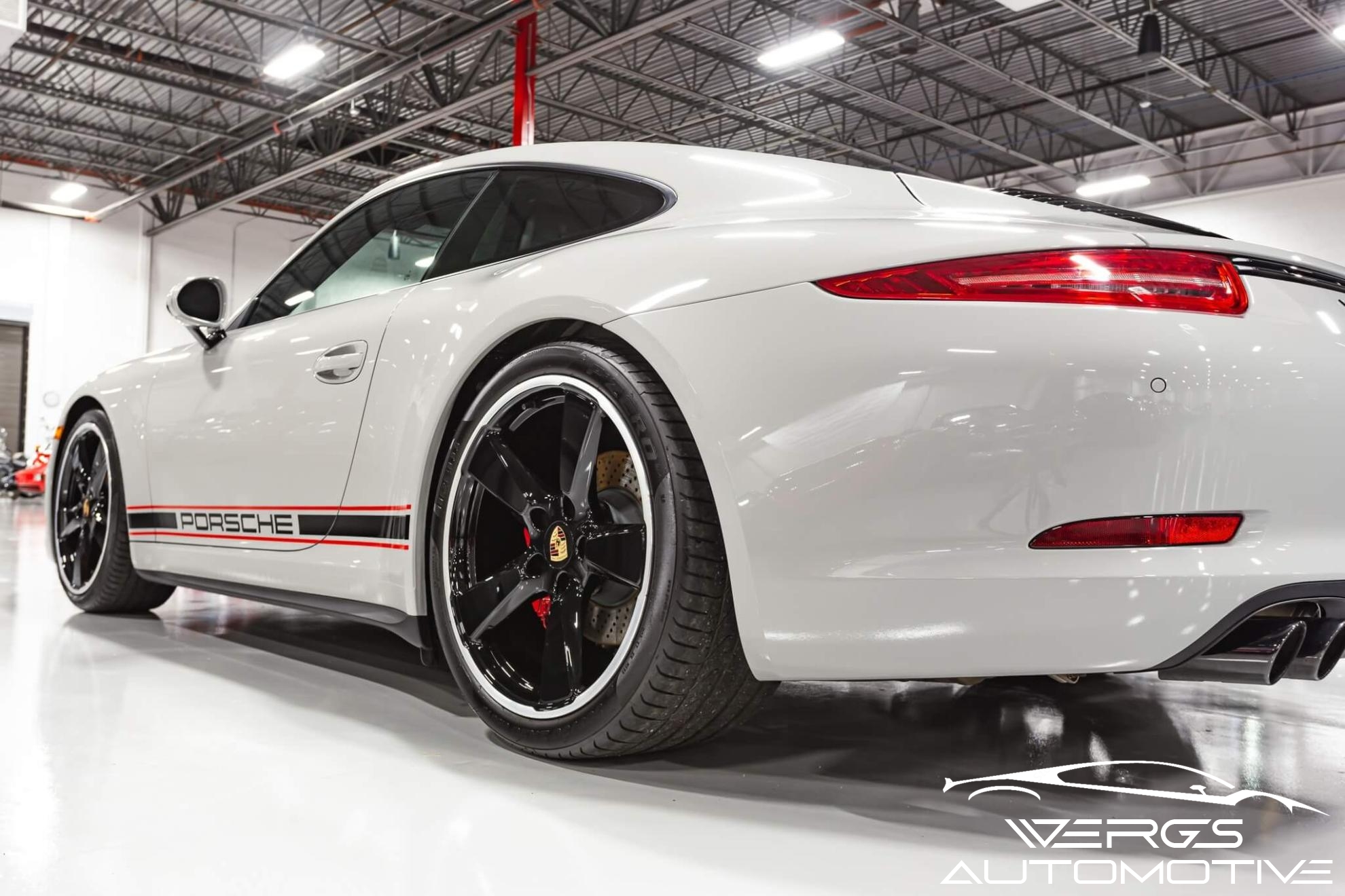 2016 Porsche 911 Carrera GTS Rennsport Reunion Edition Coupe