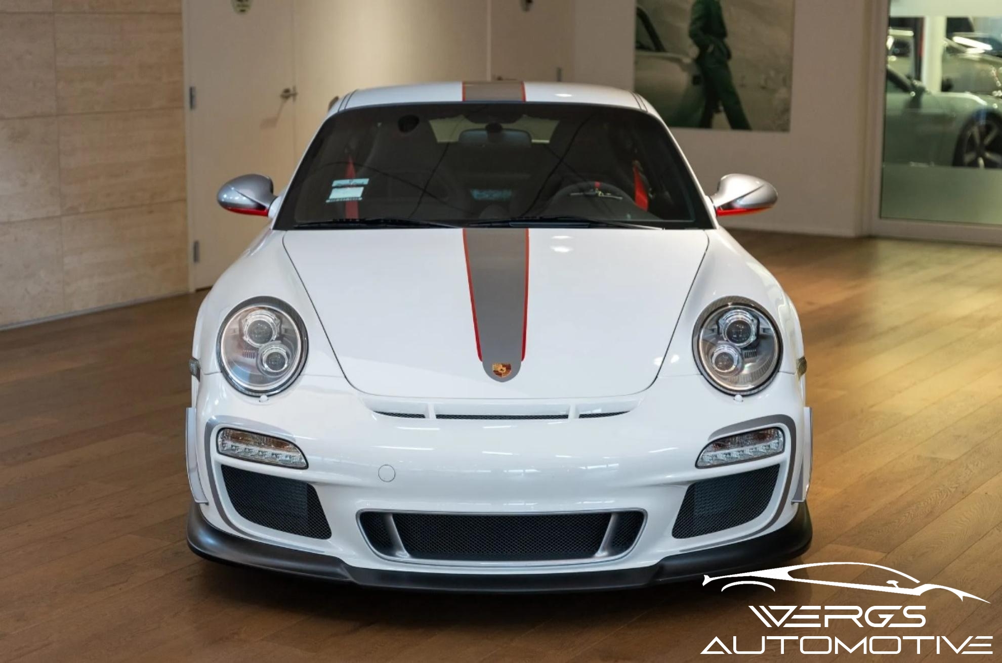 2011 Porsche 911 GT3 RS 4.0i Coupe