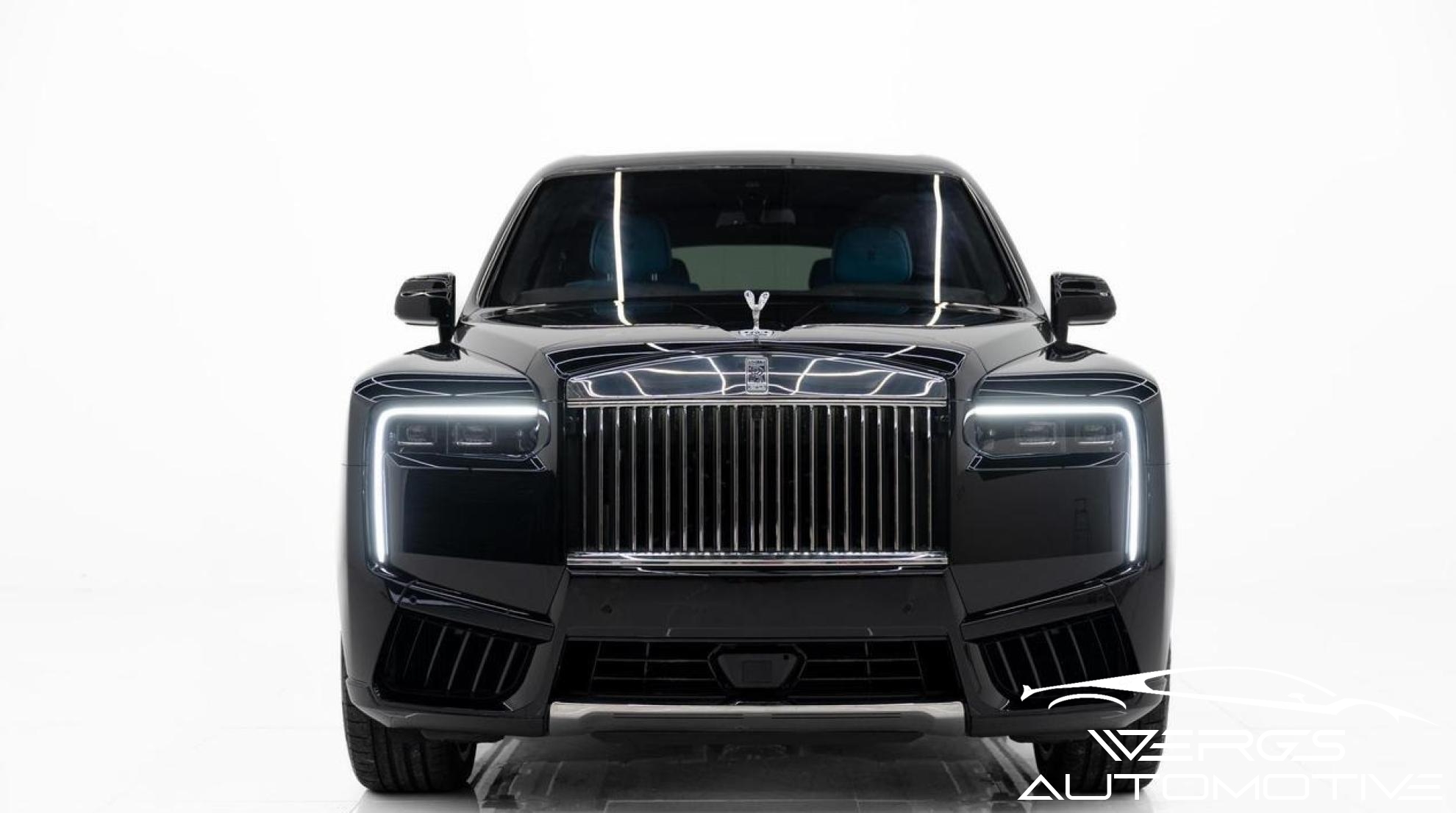 2025 Rolls-Royce Cullinan Base