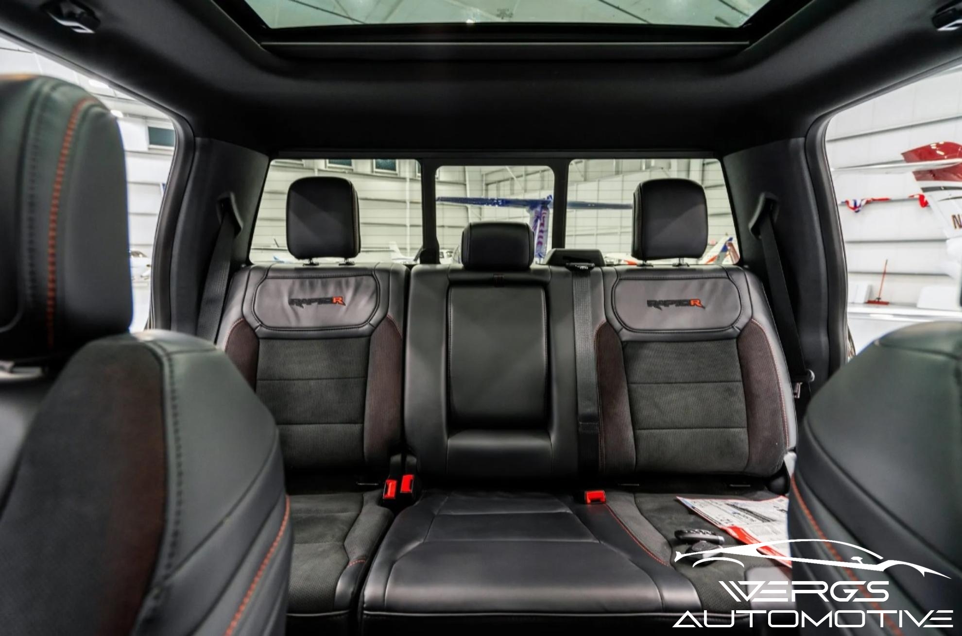 2024 Ford F-150 Raptor R 