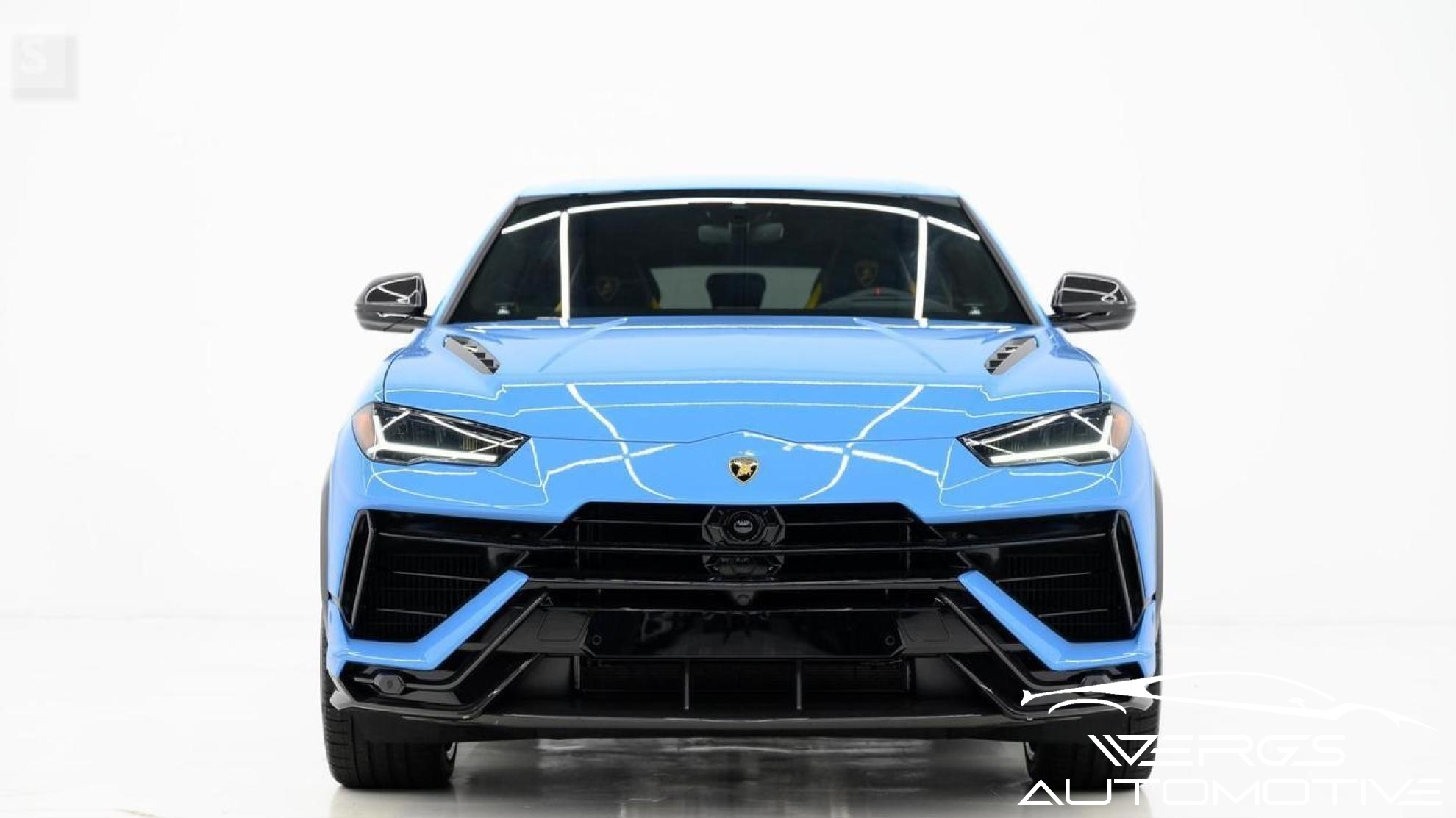 2024 Lamborghini Urus Performante