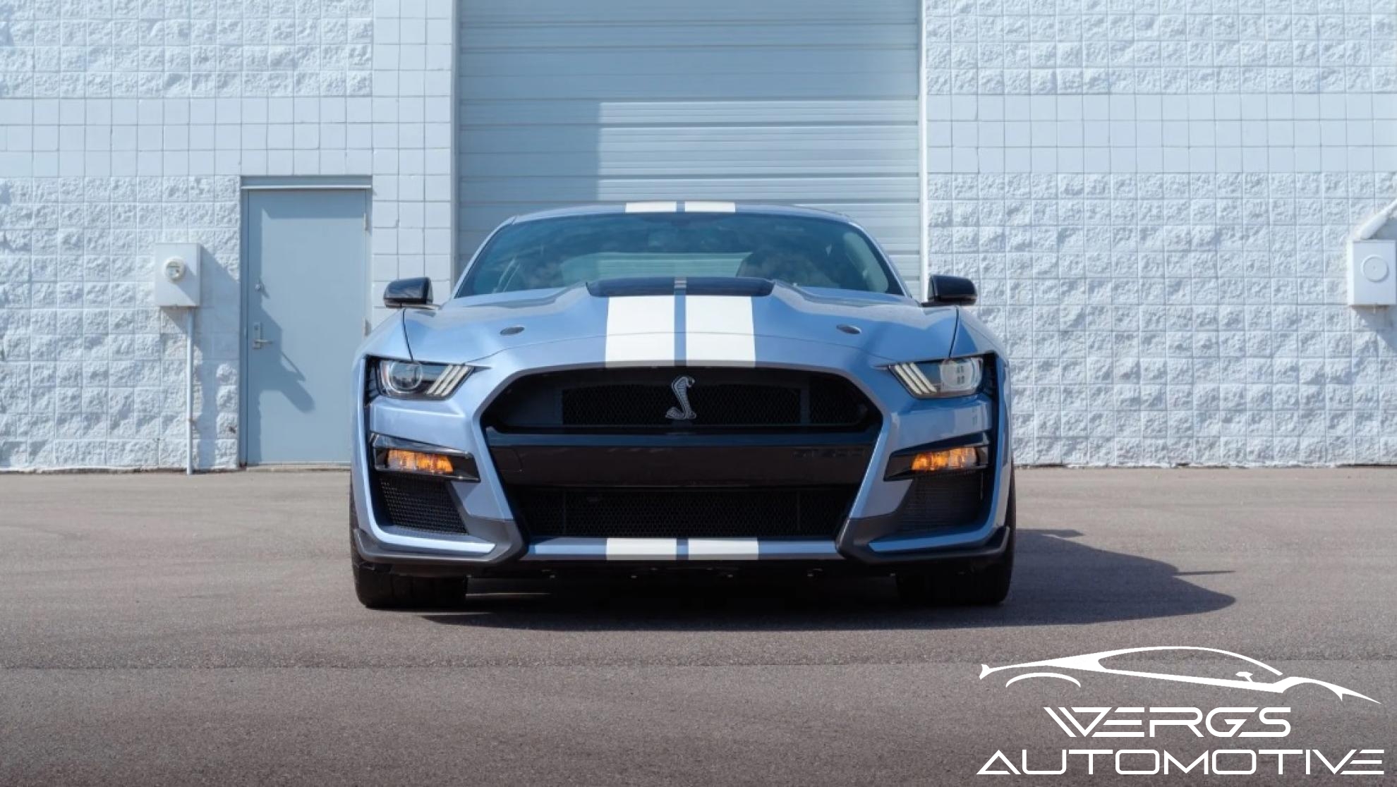 2022 Ford Mustang Shelby GT500 Heritage Edition Coupe