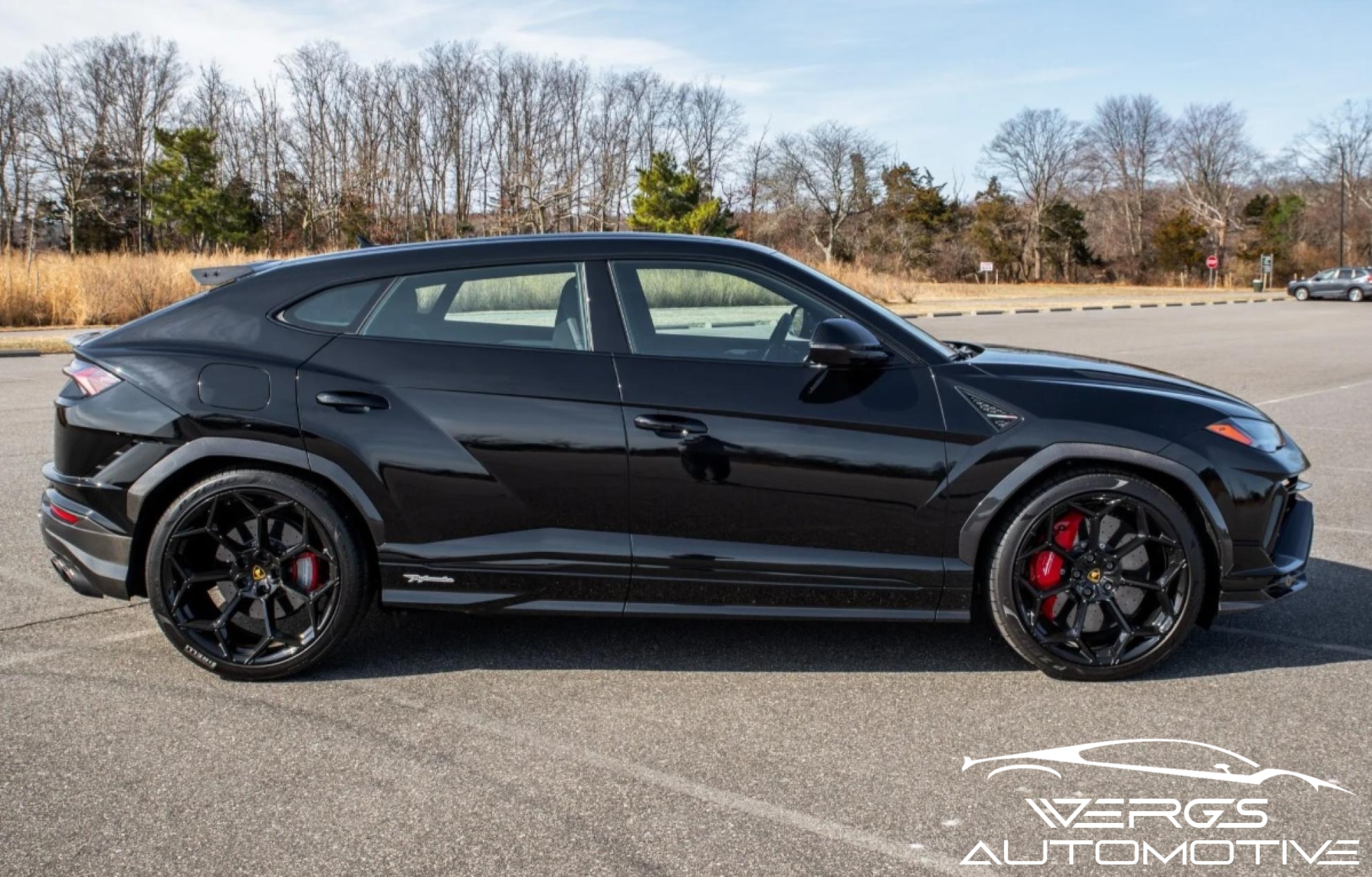 2024 Lamborghini URUS Performante