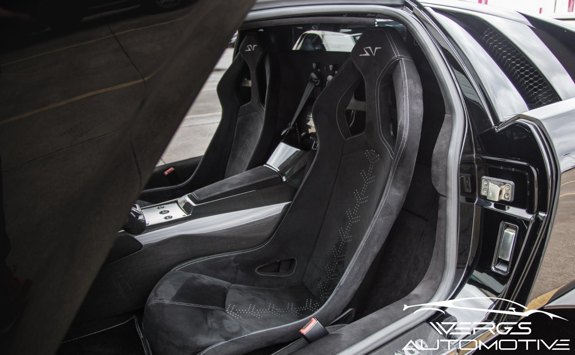 2010 Lamborghini Murcielago LP670-4 SuperVeloce Coupe