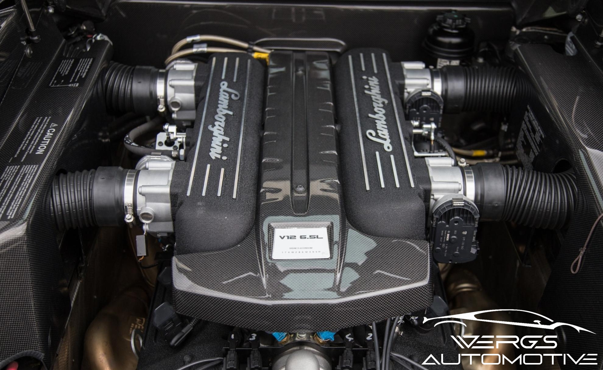 2010 Lamborghini Murcielago LP670-4 SuperVeloce Coupe
