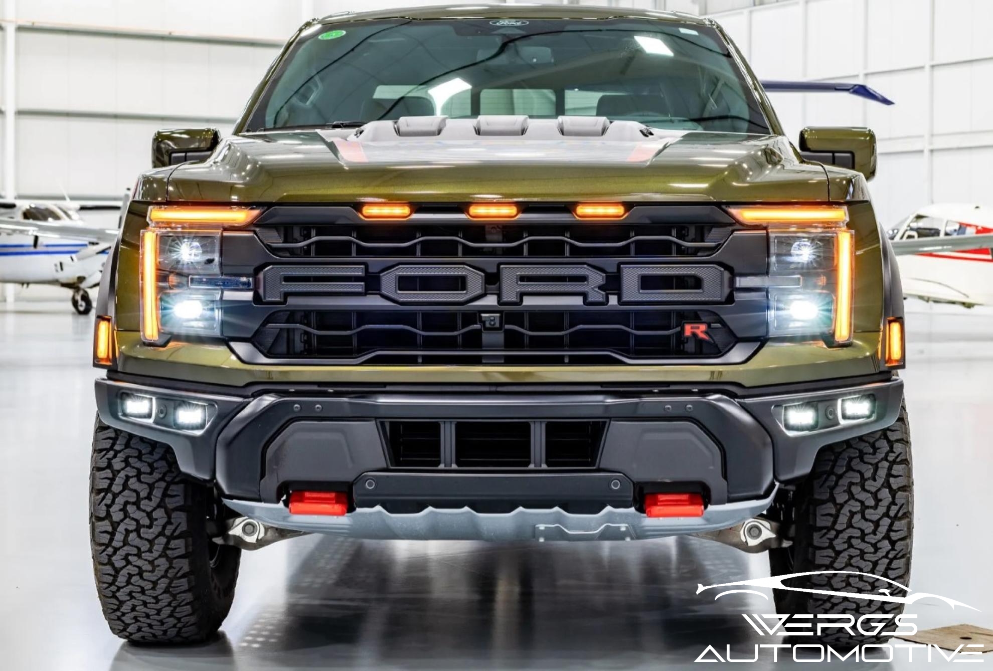 2024 Ford F-150 Raptor R 