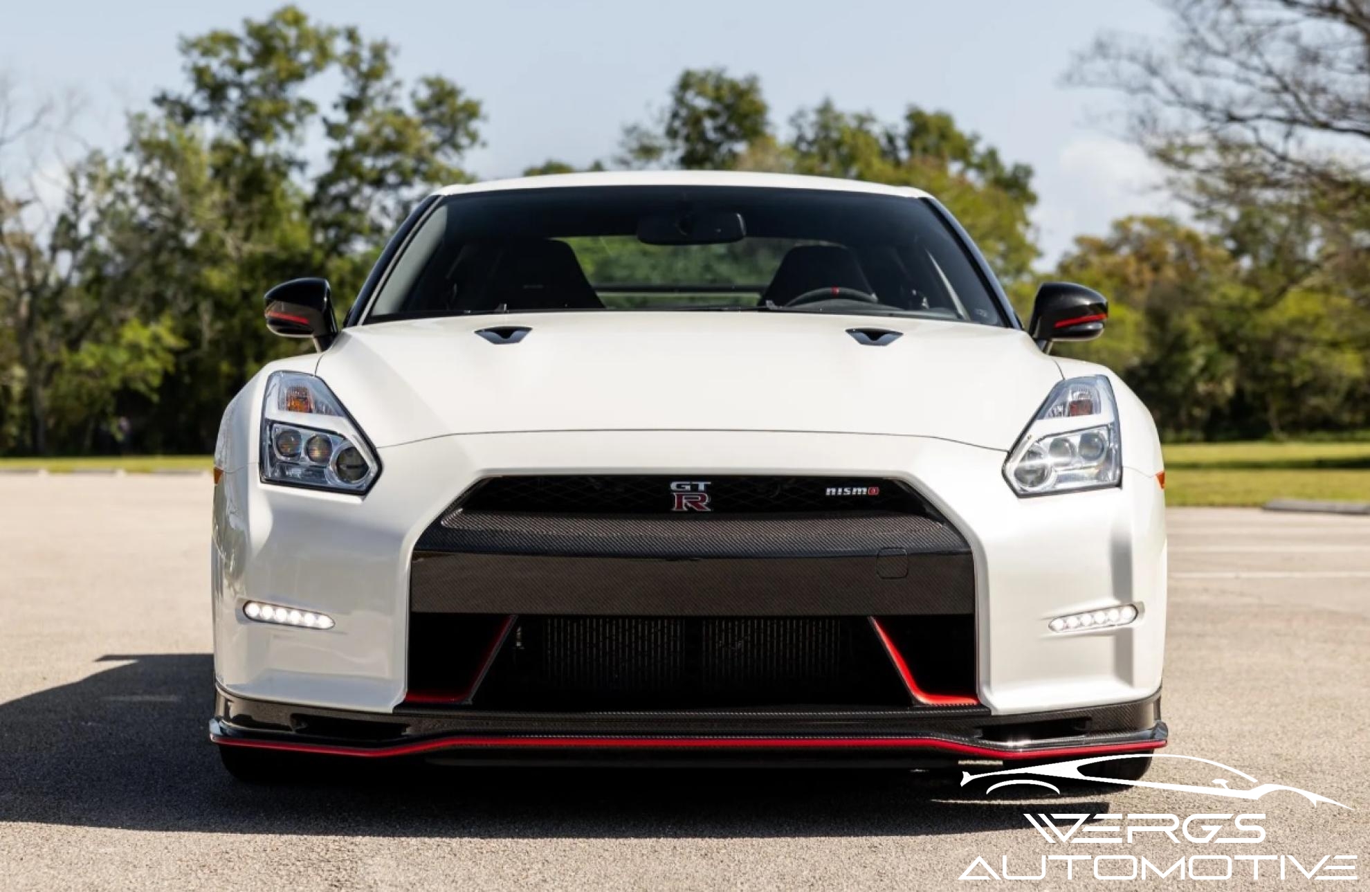 2016 Nissan GT-R Nismo Coupe