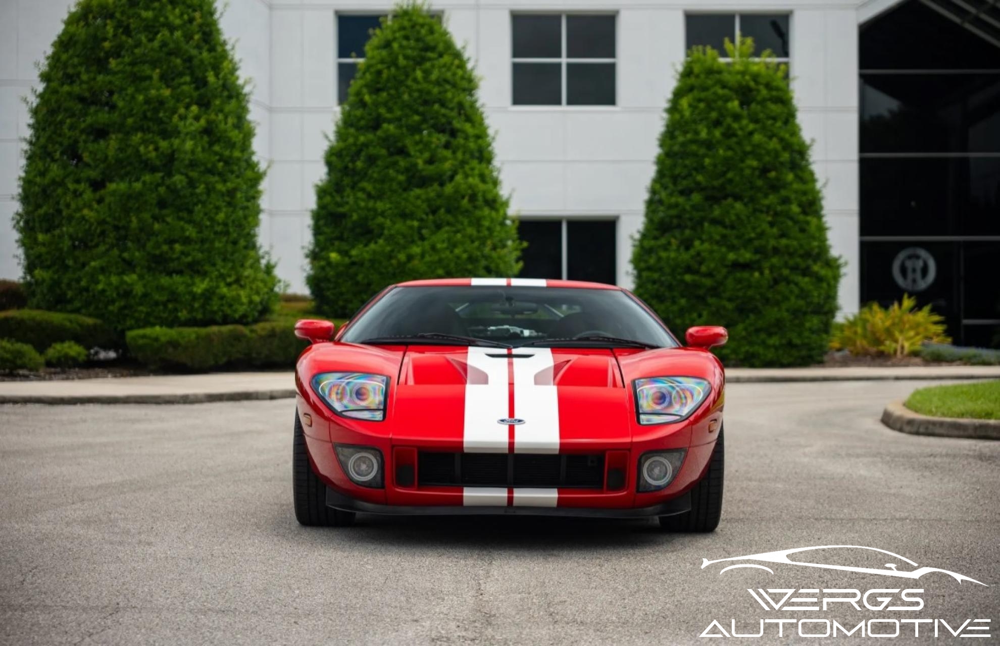 2006 Ford GT Coupe