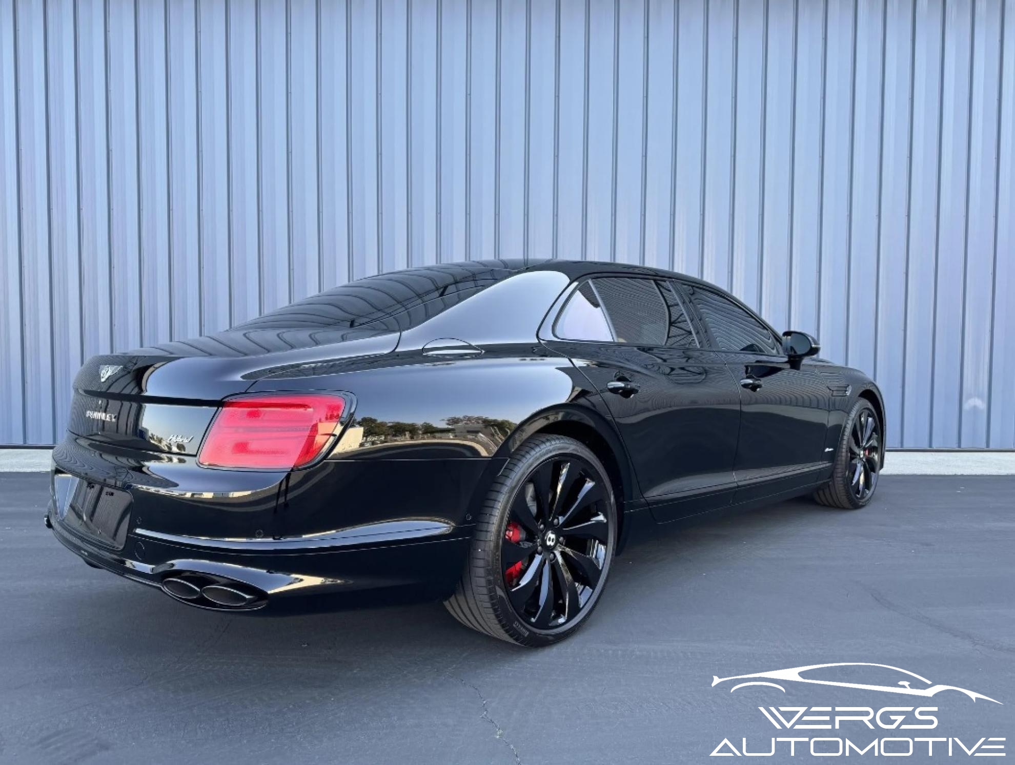 2023 Bentley Flying Spur Azure Hybrid