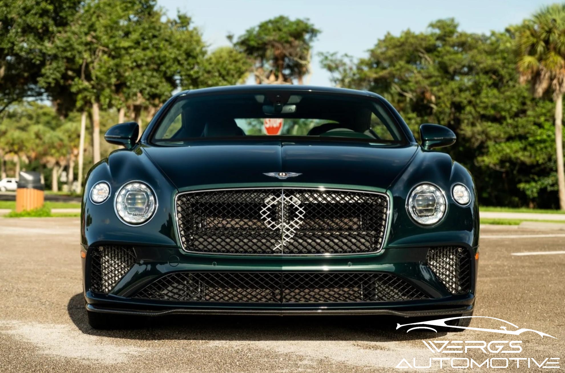 2020 Bentley Continental GT W12 Number 9 Edition by Mulliner Coupe