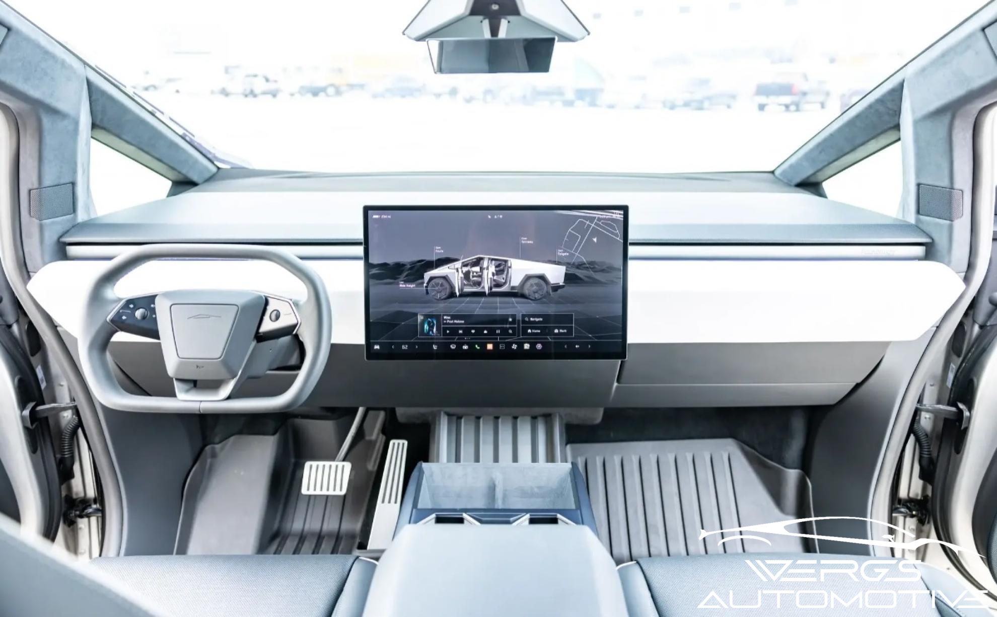 2024 Tesla Cybertruck Foundation Series