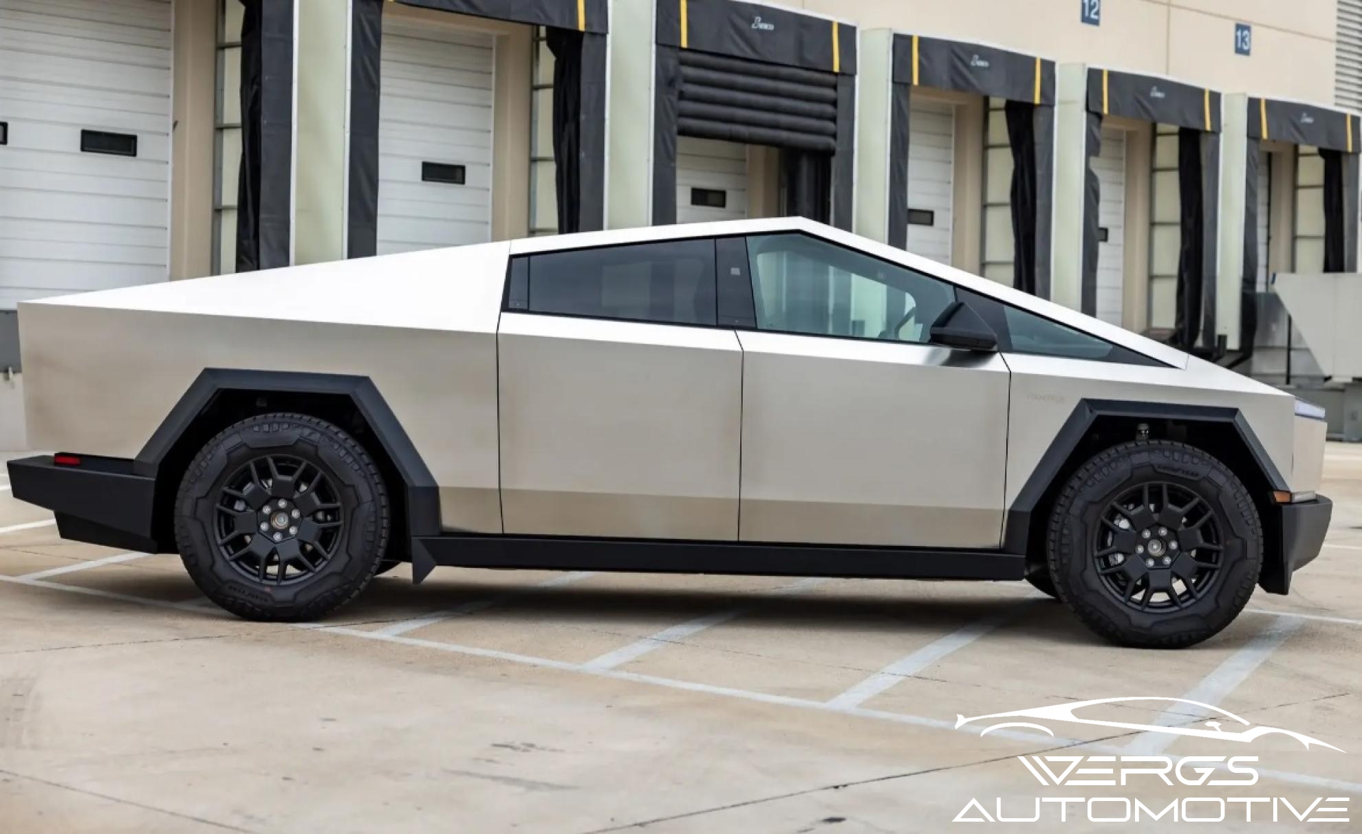 2024 Tesla Cybertruck Foundation Series