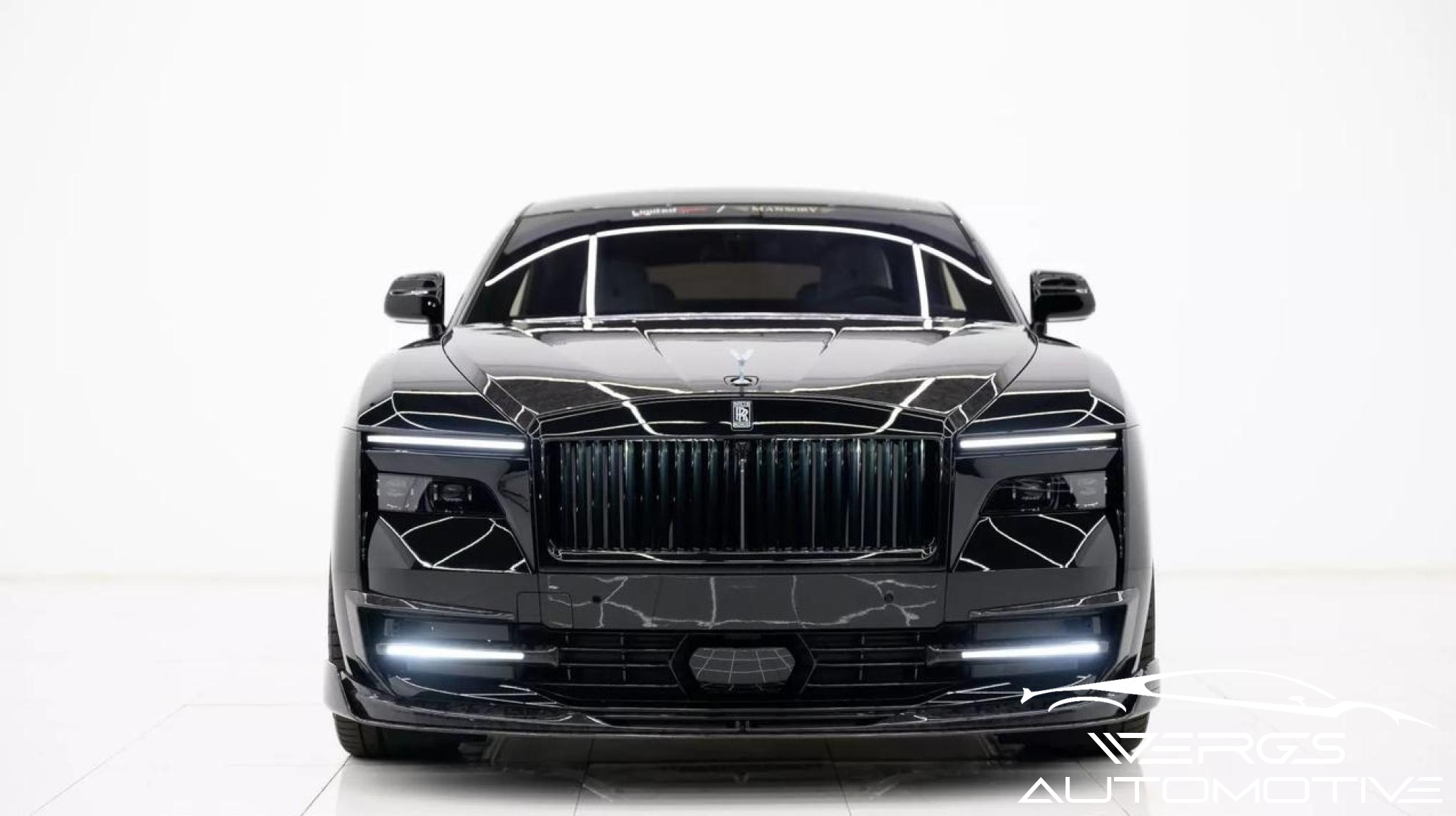 2025 Rolls-Royce Spectre Mansory Coupe