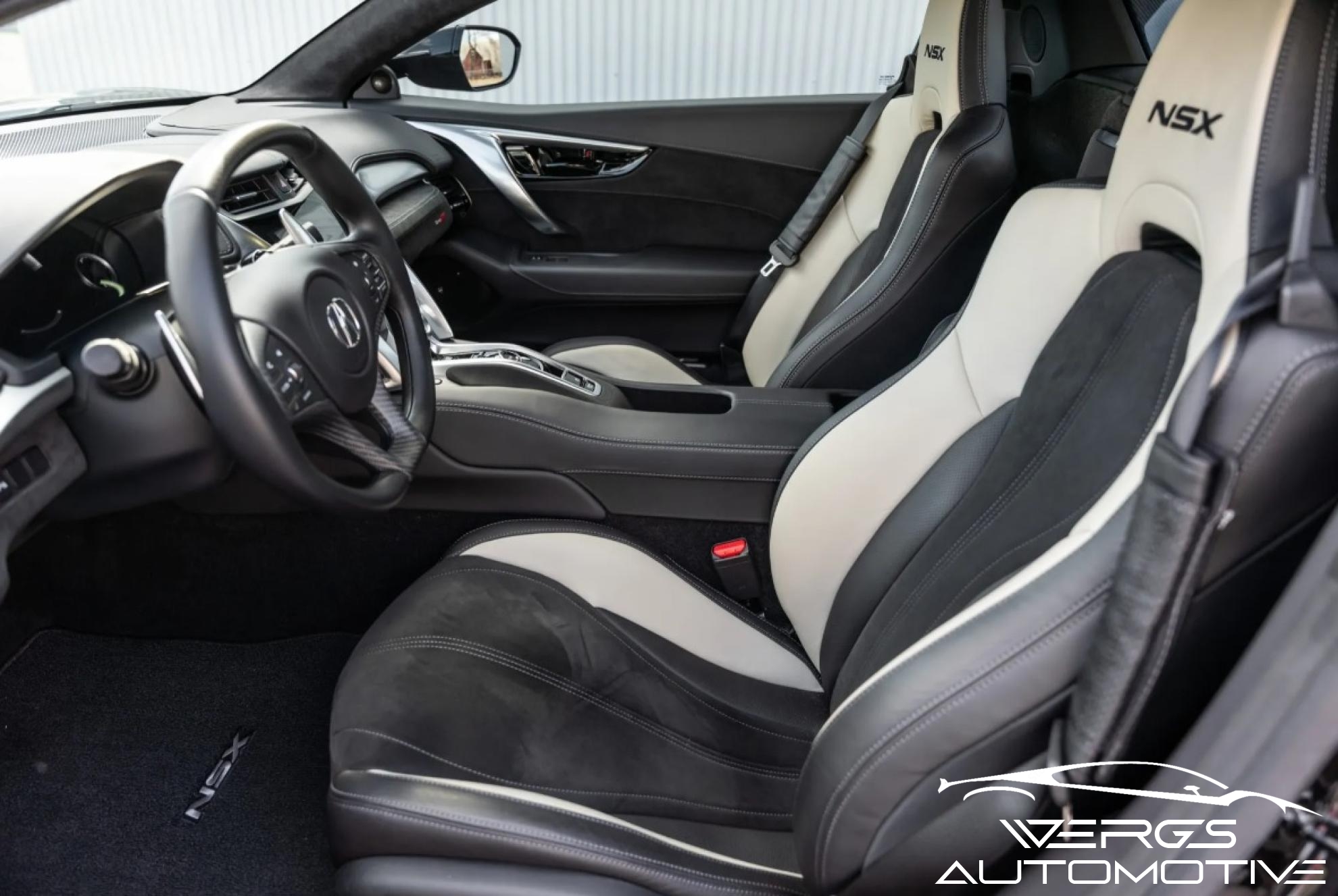2022 Acura NSX Type S Coupe
