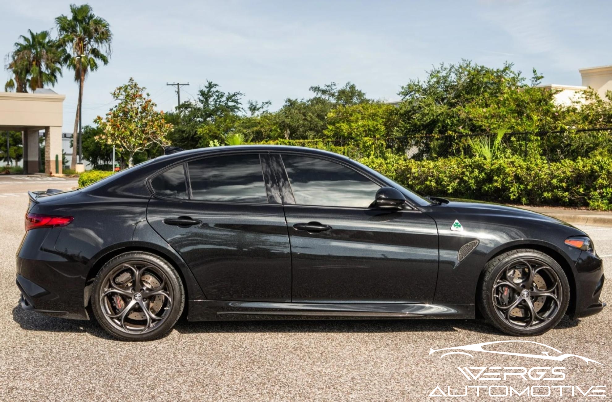 2023 Alfa Romeo Giulia Quadrifoglio