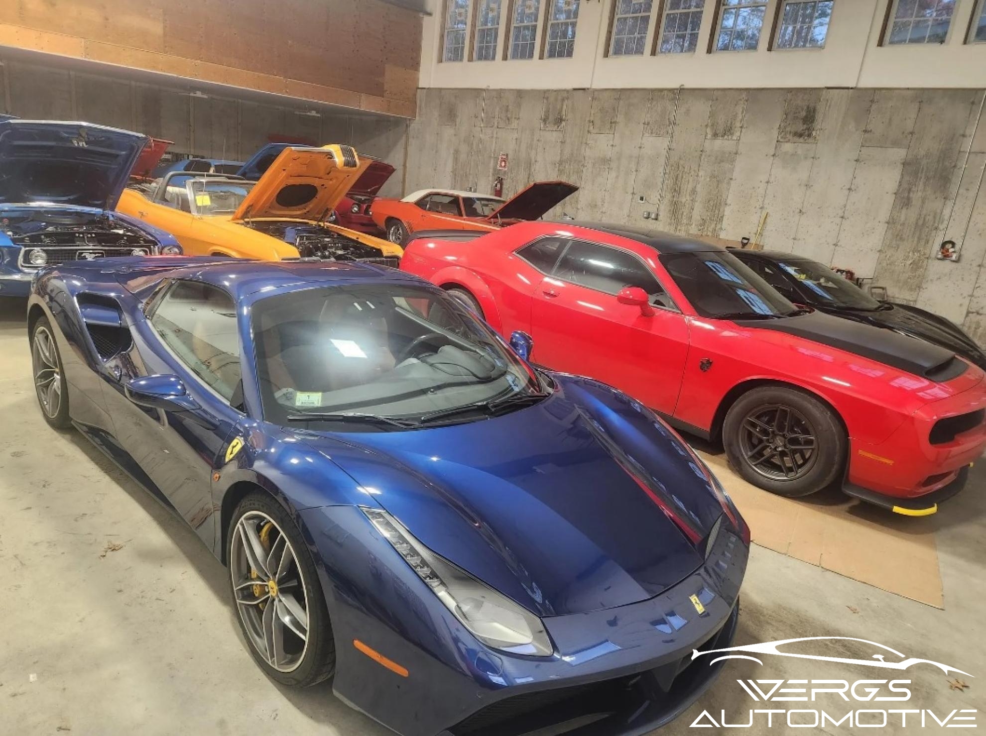 2016 Ferrari 488 Spider