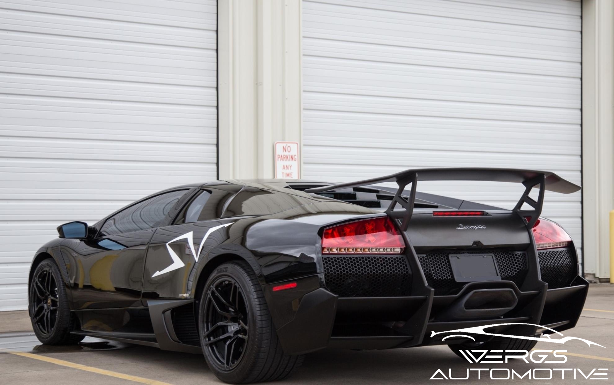 2010 Lamborghini Murcielago LP670-4 SuperVeloce Coupe