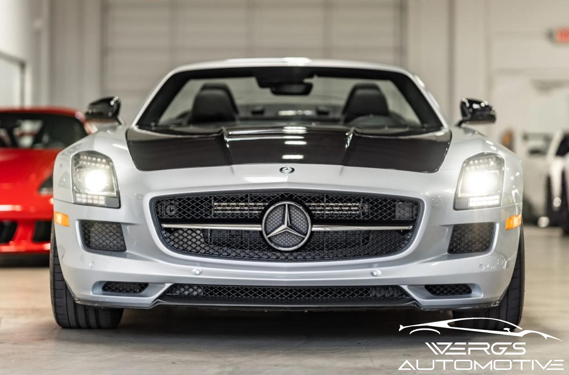 2015 Mercedes-Benz SLS AMG GT Final Edition Roadster