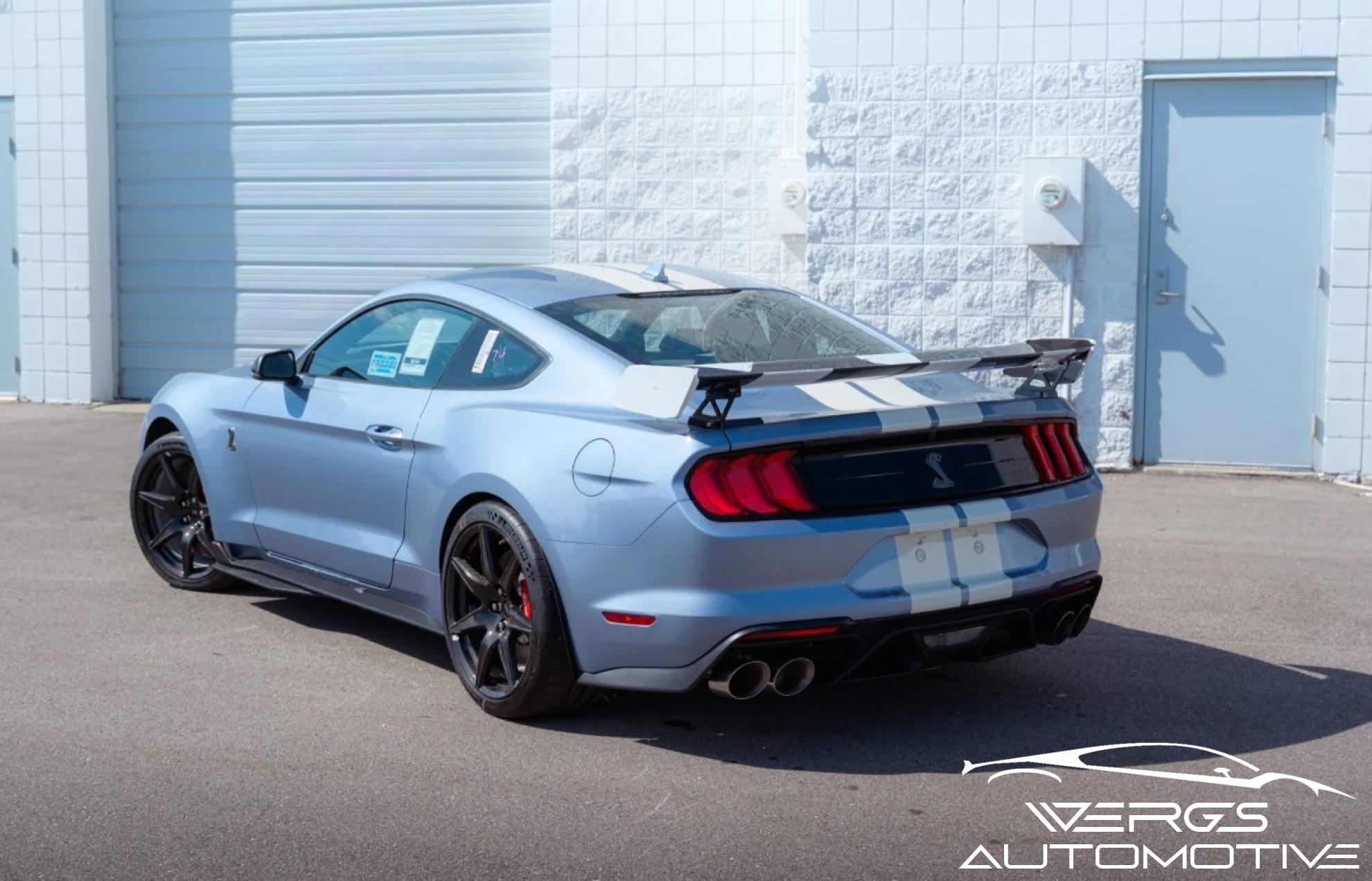 2022 Ford Mustang Shelby GT500 Heritage Edition Coupe
