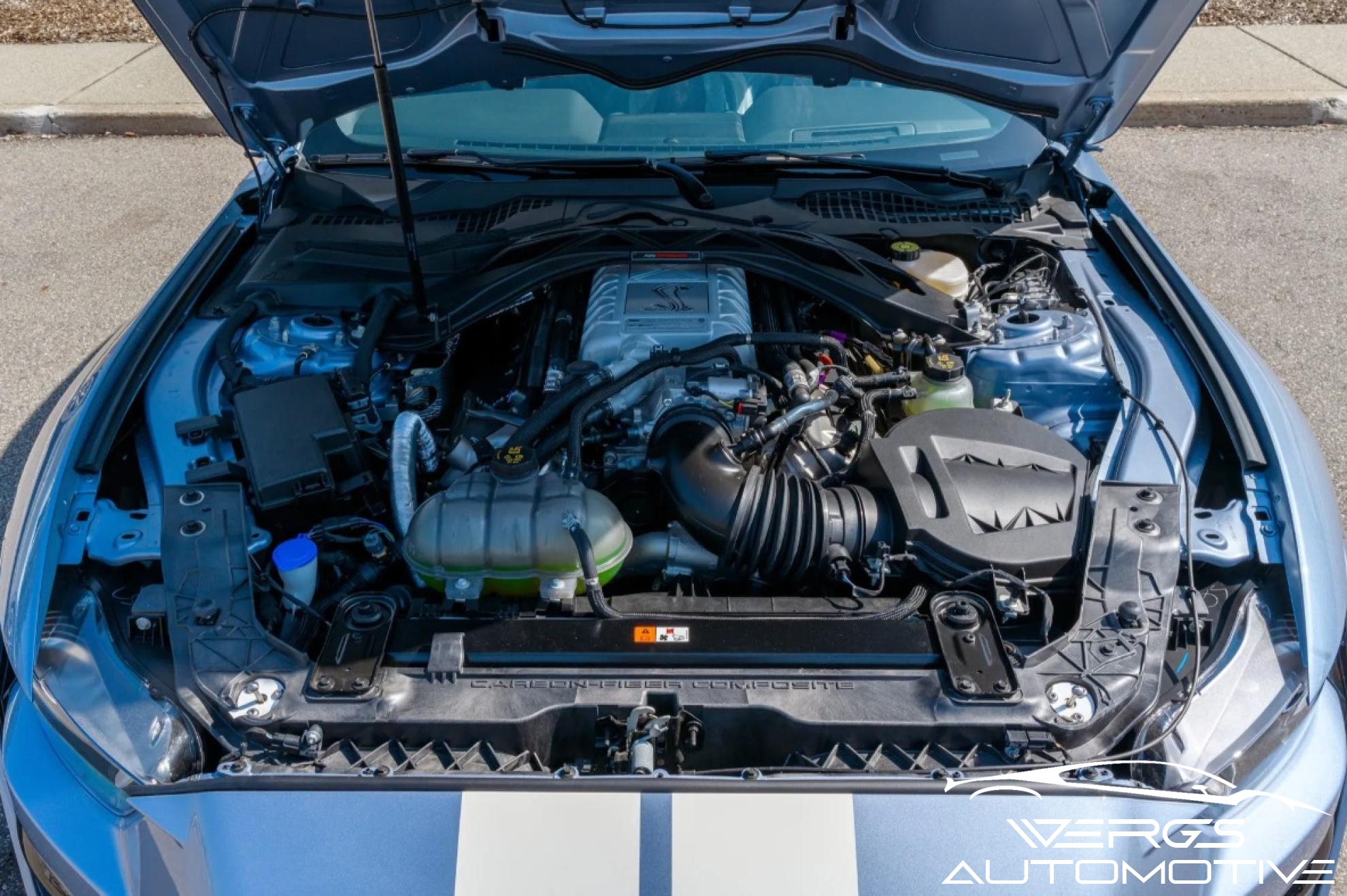 2022 Ford Mustang Shelby GT500 Heritage Edition Coupe