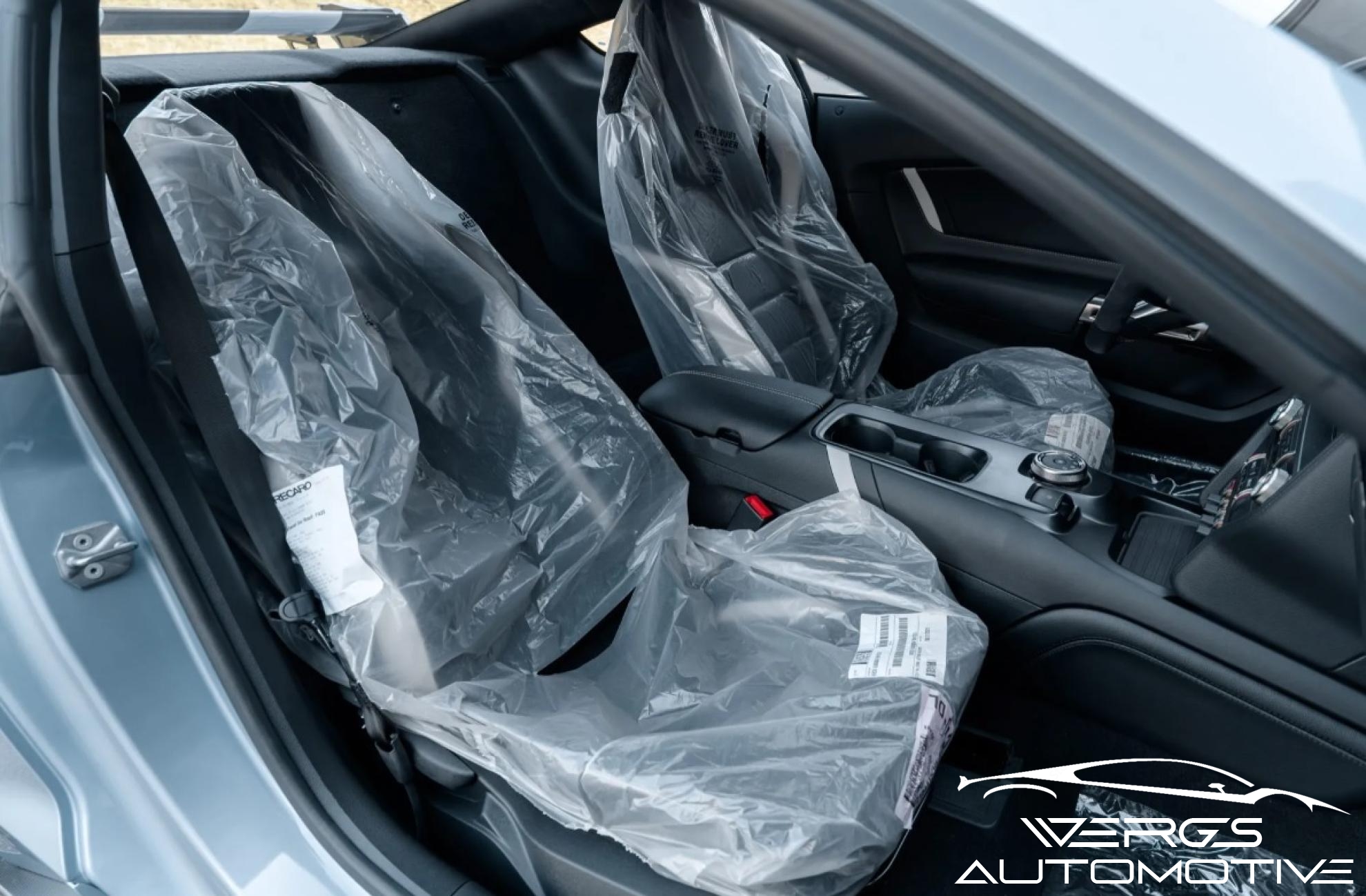 2022 Ford Mustang Shelby GT500 Heritage Edition Coupe