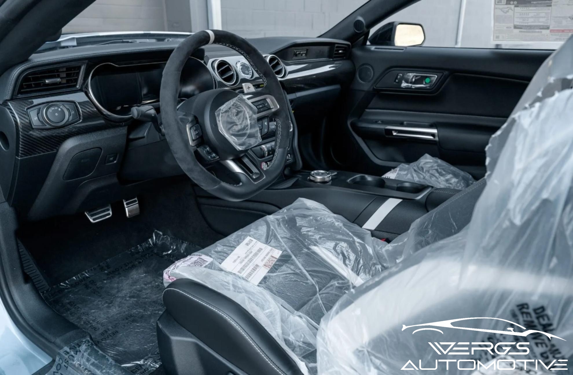 2022 Ford Mustang Shelby GT500 Heritage Edition Coupe