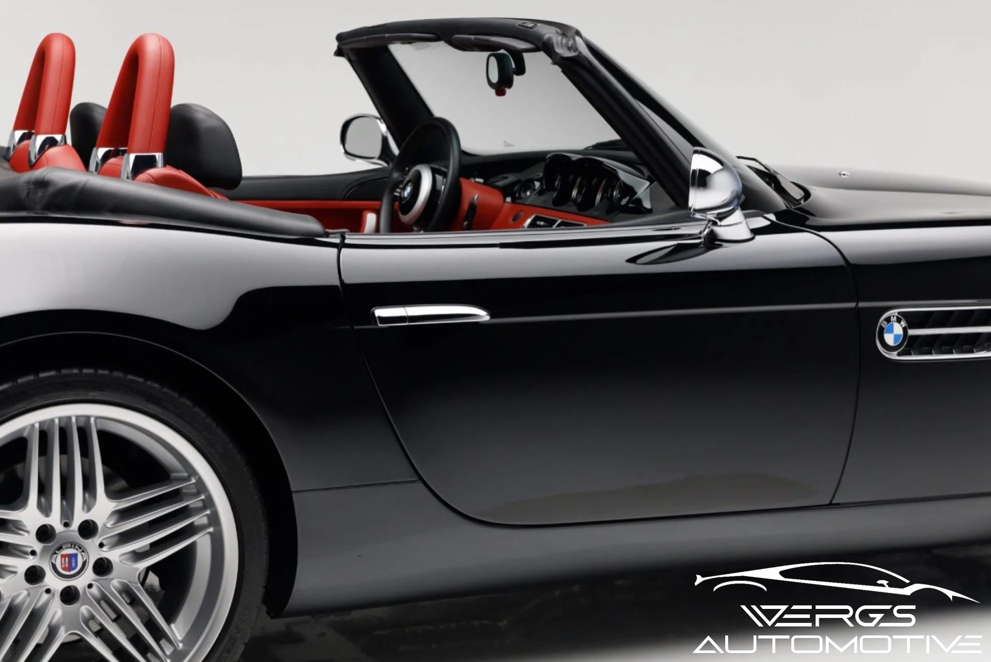 2002 Bmw Z8 Convertible