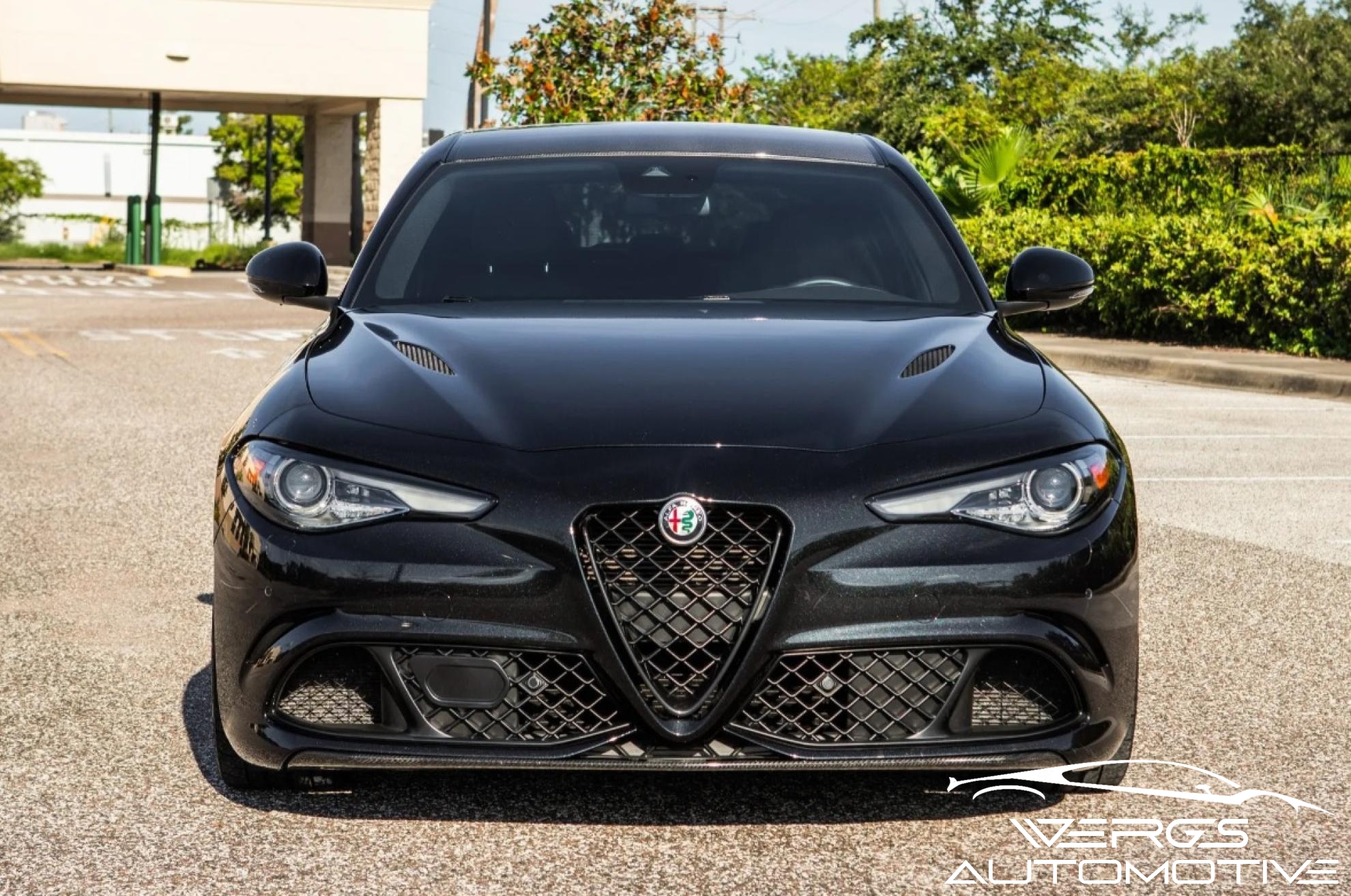 2023 Alfa Romeo Giulia Quadrifoglio