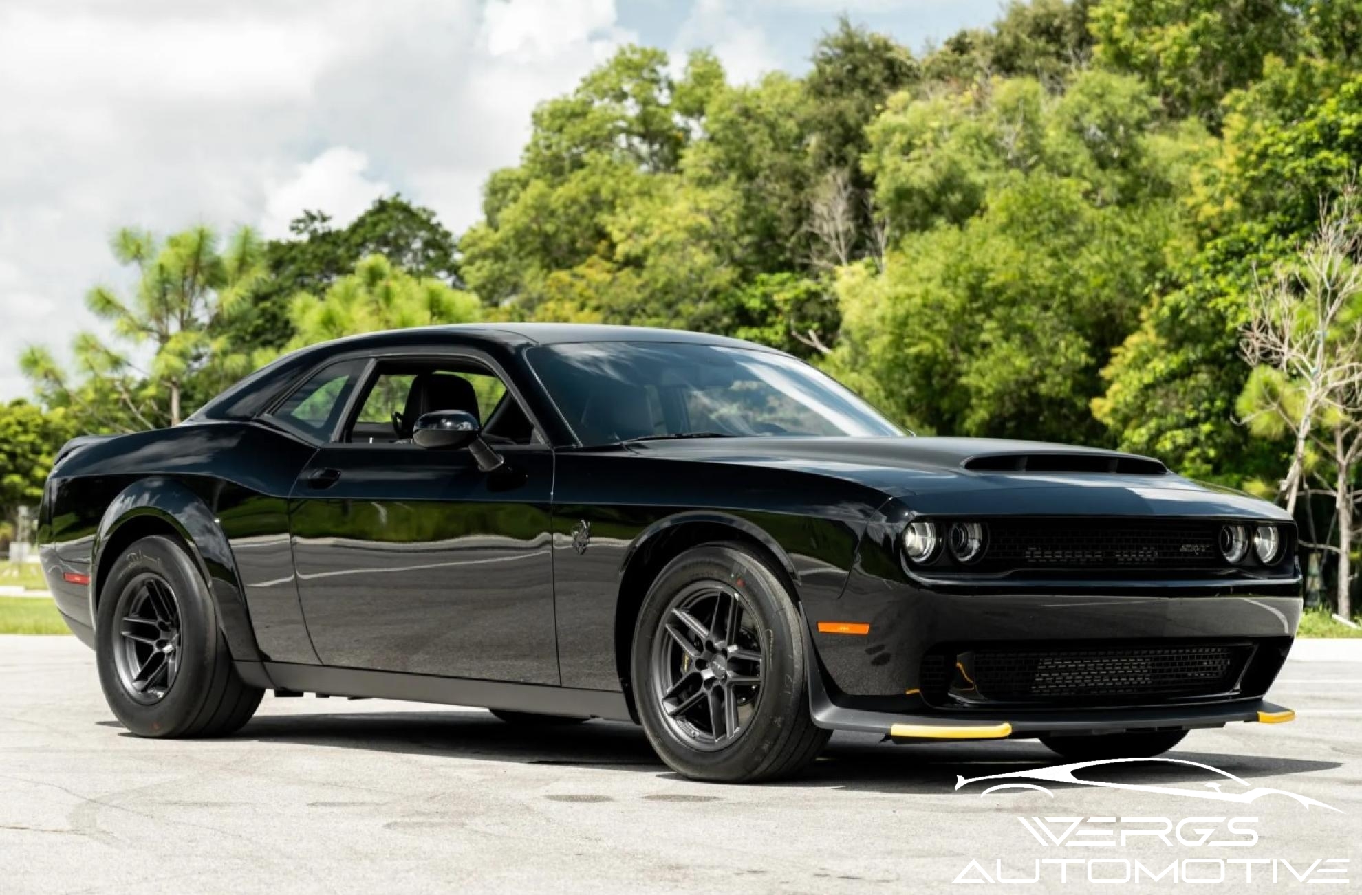 2023 Dodge Challenger SRT Demon 170 Coupe