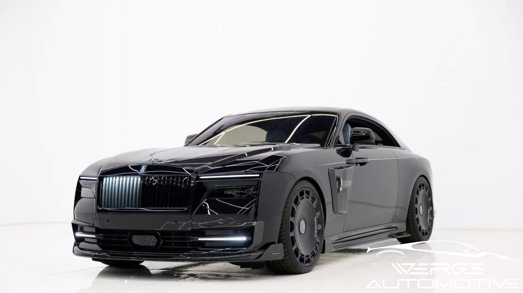 2025 Rolls-Royce Spectre Mansory Coupe