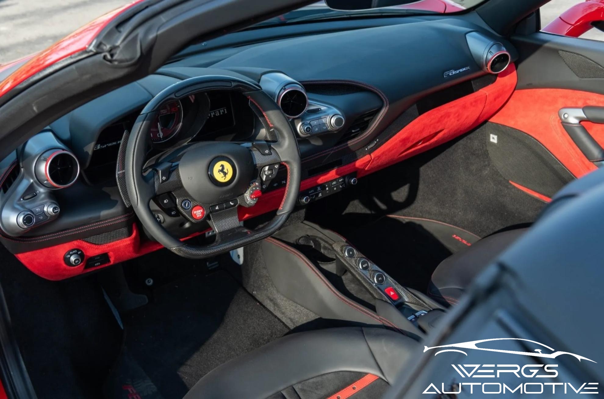 2023 Ferrari F8 Spider