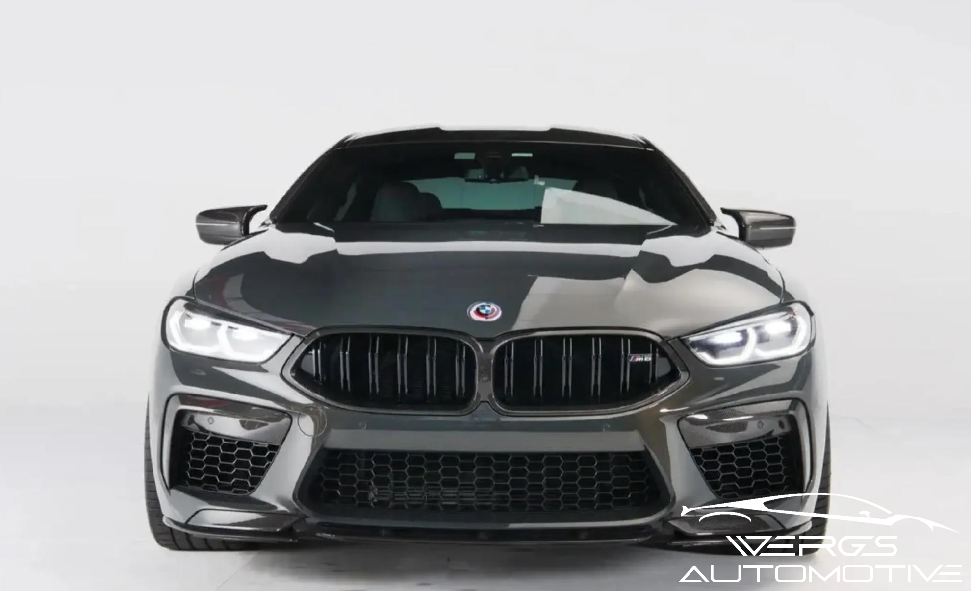 2023 BMW M8 Competition Gran Coupe