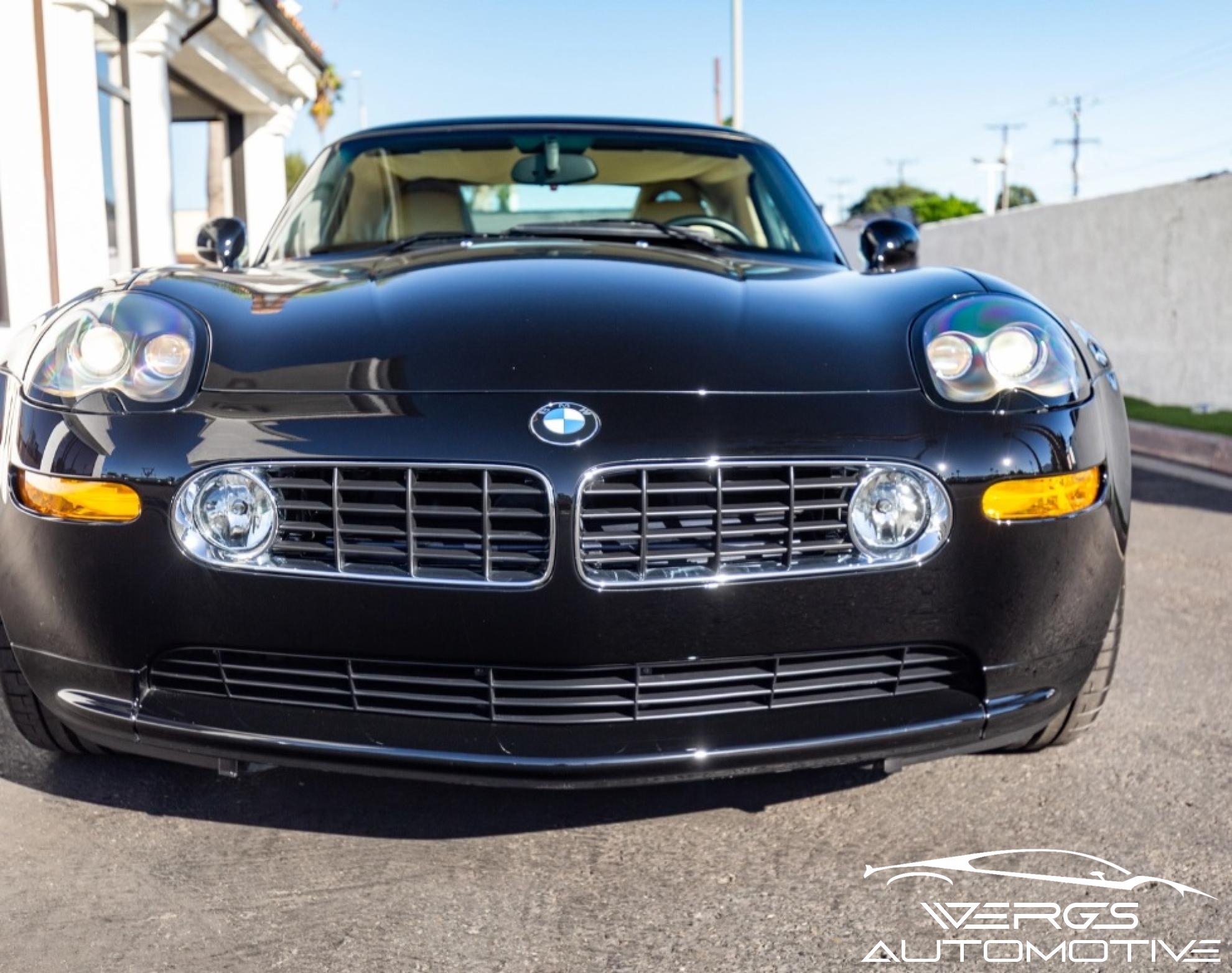 2003 Bmw Z8 Alpina Roadster
