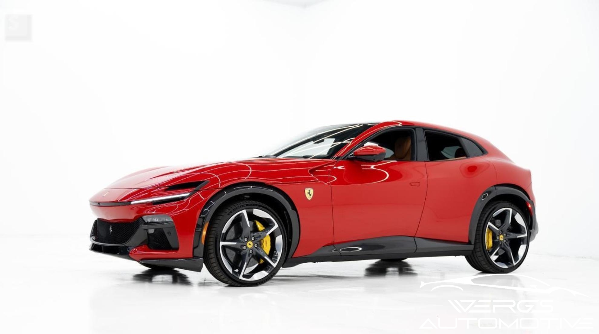 2024 Ferrari Purosangue AWD