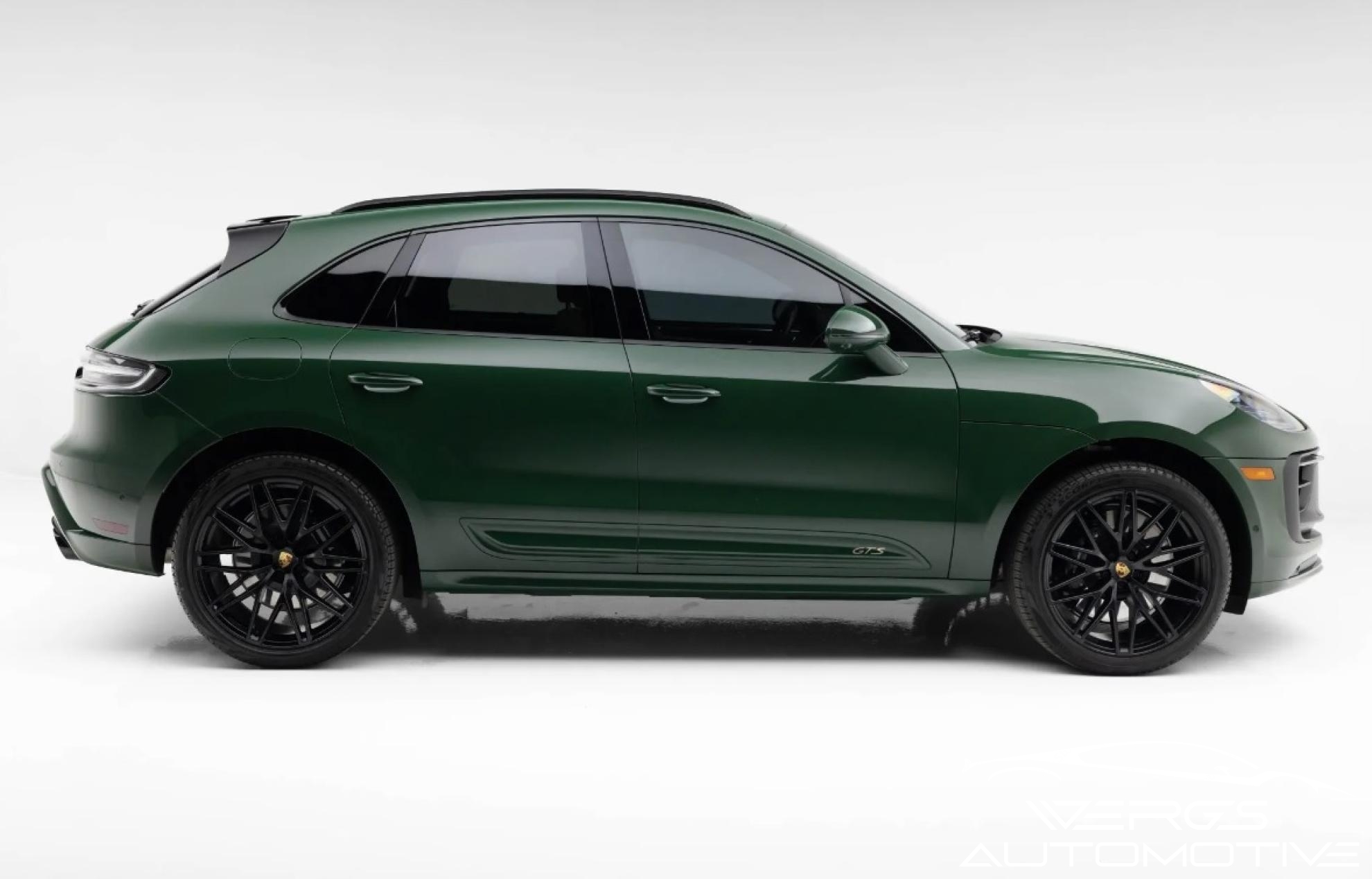 2022 Porsche Macan GTS