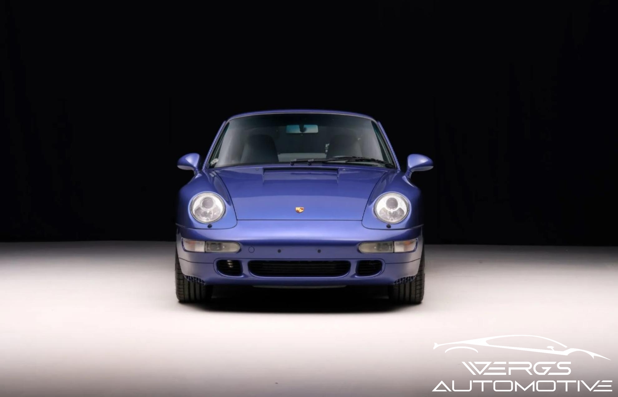 1997 Porsche 911 Carrera 4S Coupe