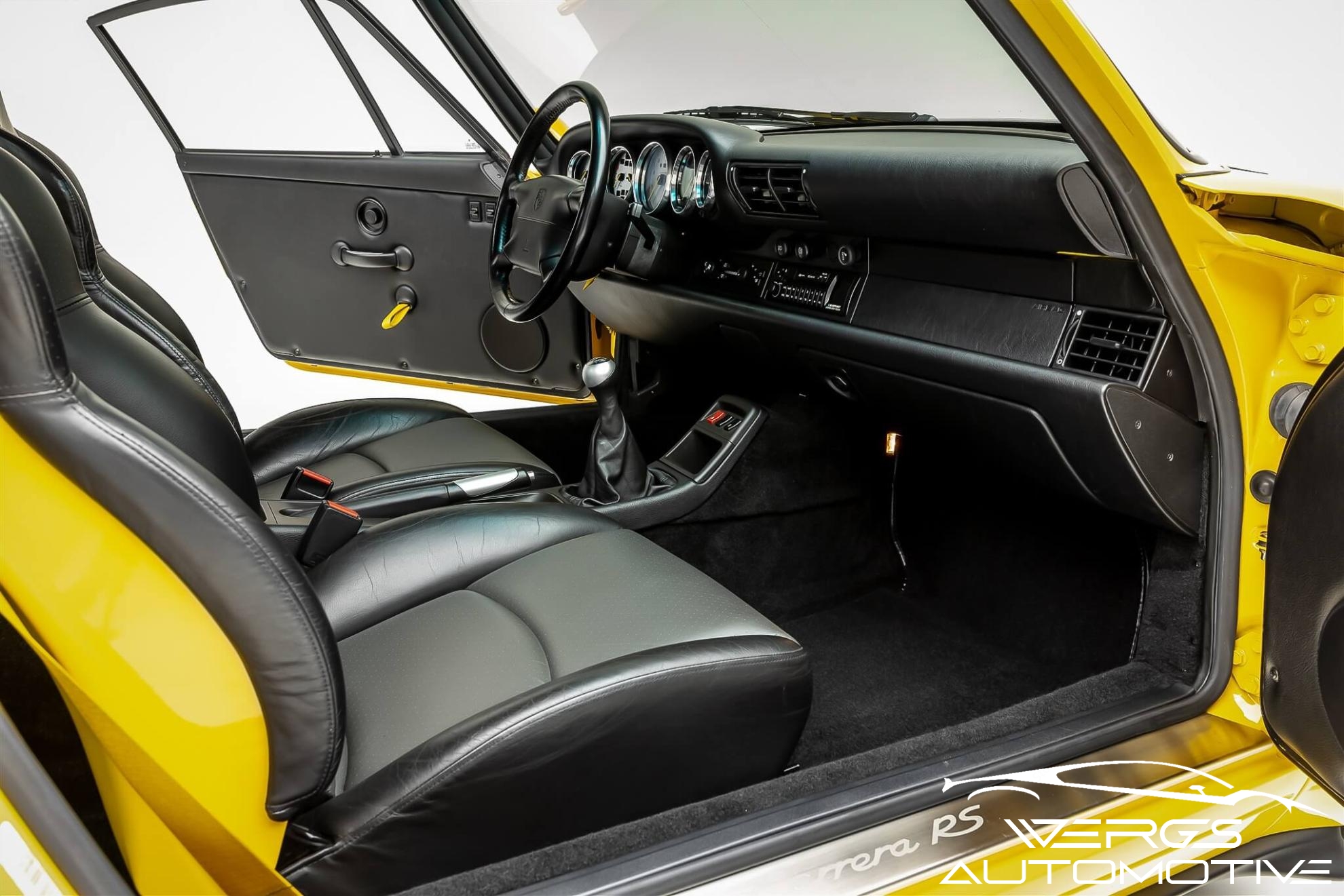 1995 Porsche 911 Carrera RS Coupe