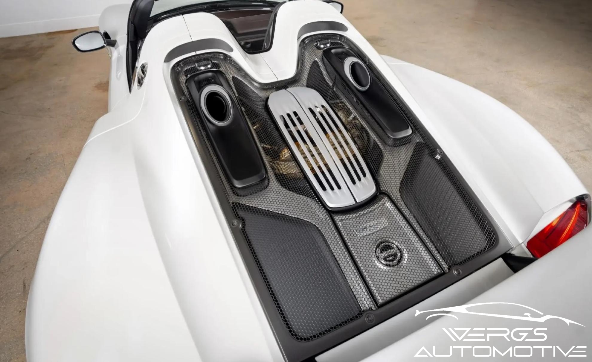 2015 Porsche 918 Spyder