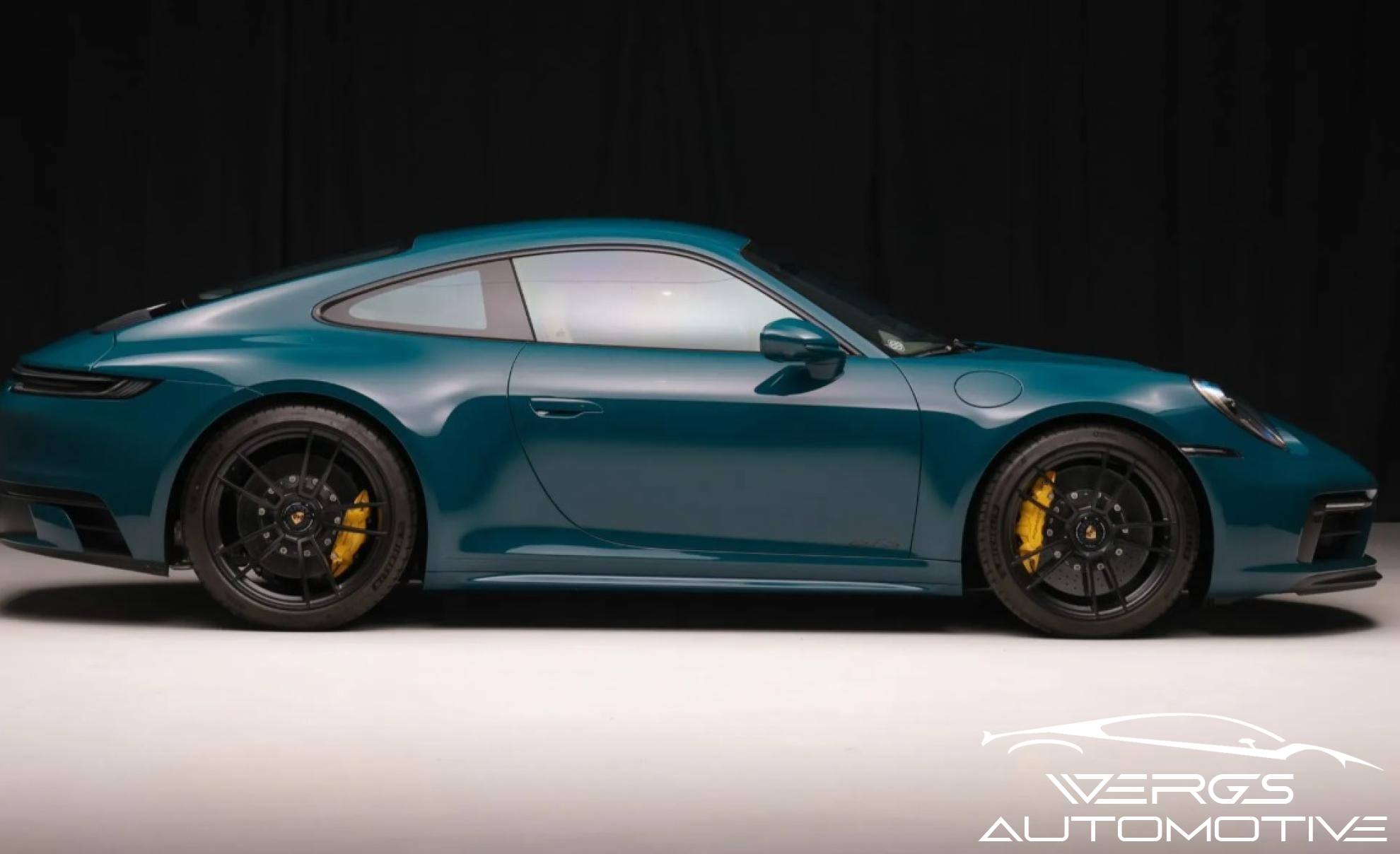 2023 Porsche 911 Carrera GTS Coupe