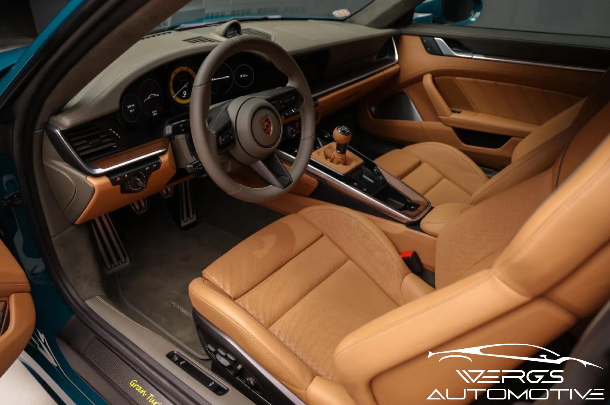 2023 Porsche 911 Carrera GTS Coupe