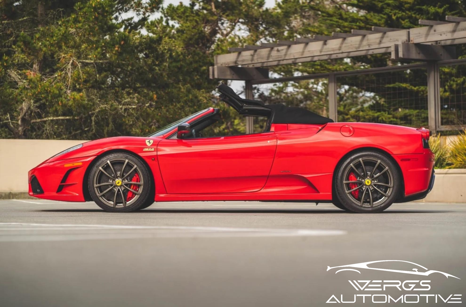 2009 Ferrari F430 Scuderia 16M Convertible